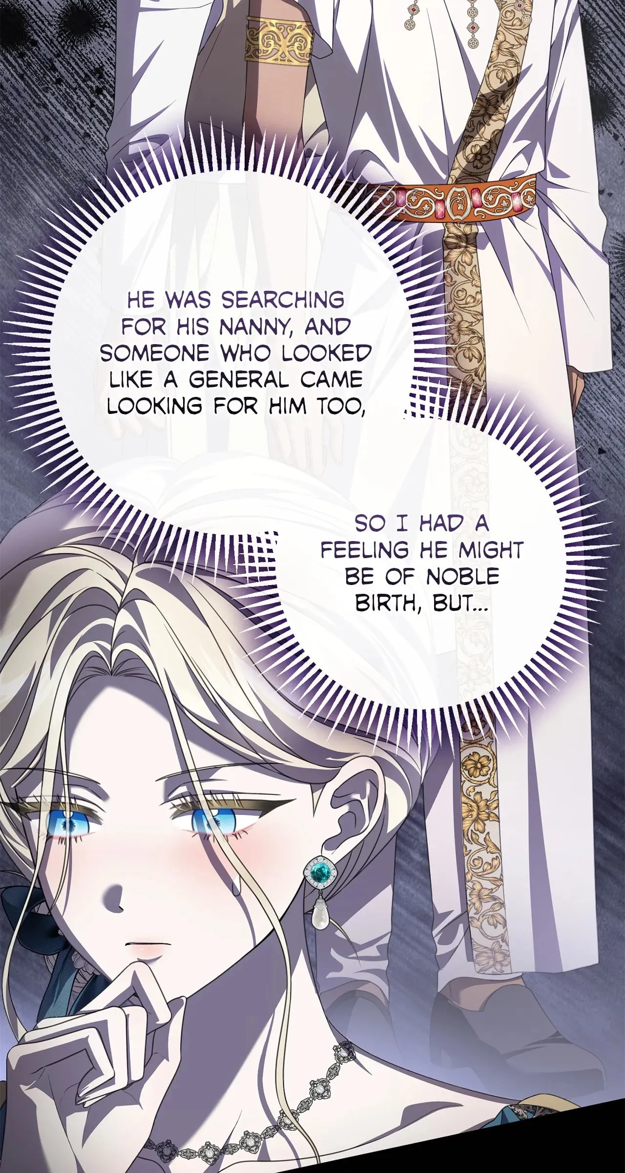 That's Not What My Will Said Chapter 61 page 14 - 