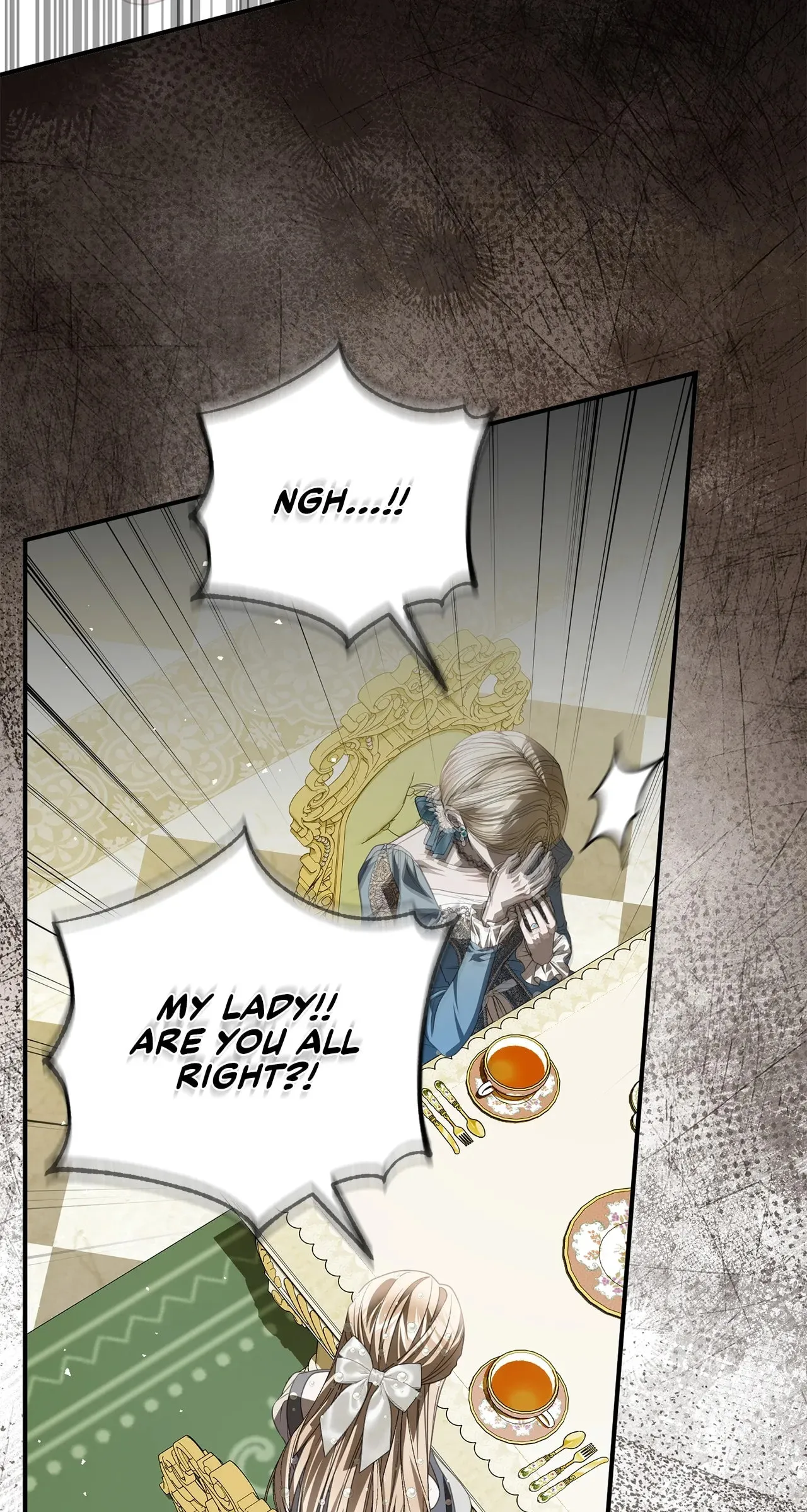 That's Not What My Will Said Chapter 61 page 17 - 