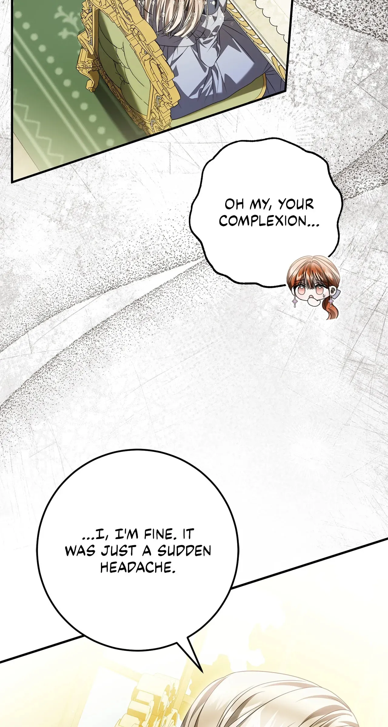 That's Not What My Will Said Chapter 61 page 18 - 