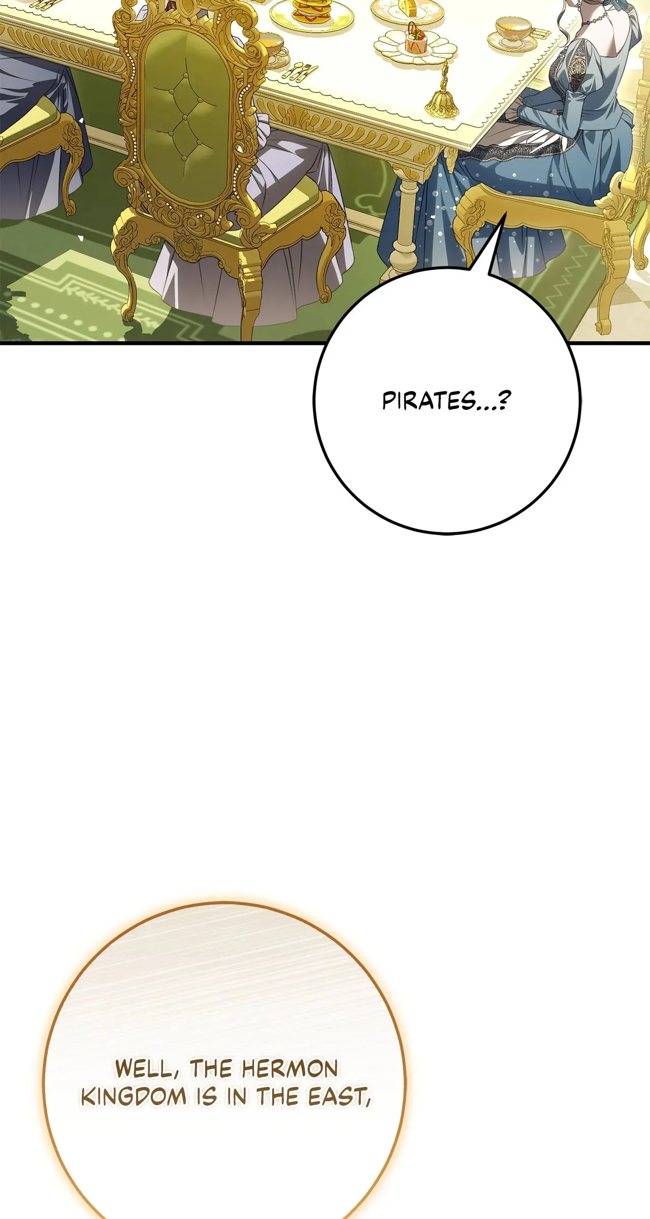 That's Not What My Will Said Chapter 61 page 23 - 