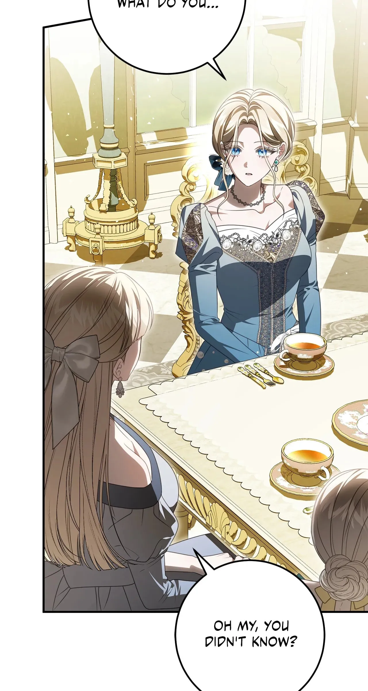 That's Not What My Will Said Chapter 61 page 32 - 