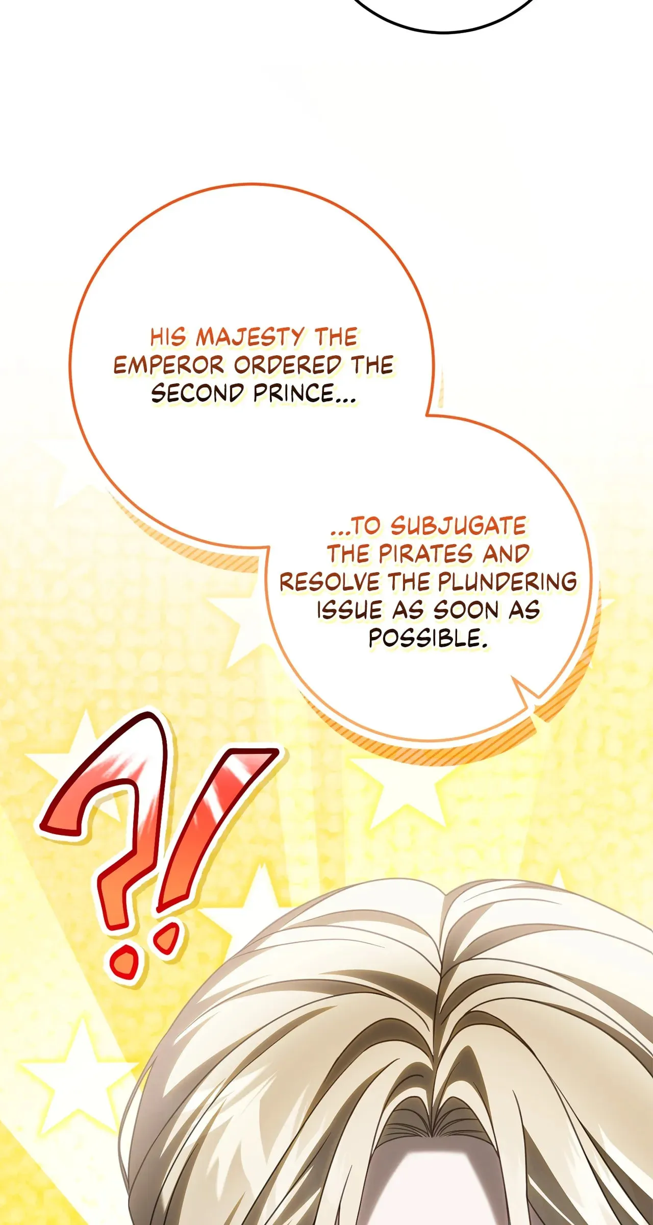 That's Not What My Will Said Chapter 61 page 33 - 