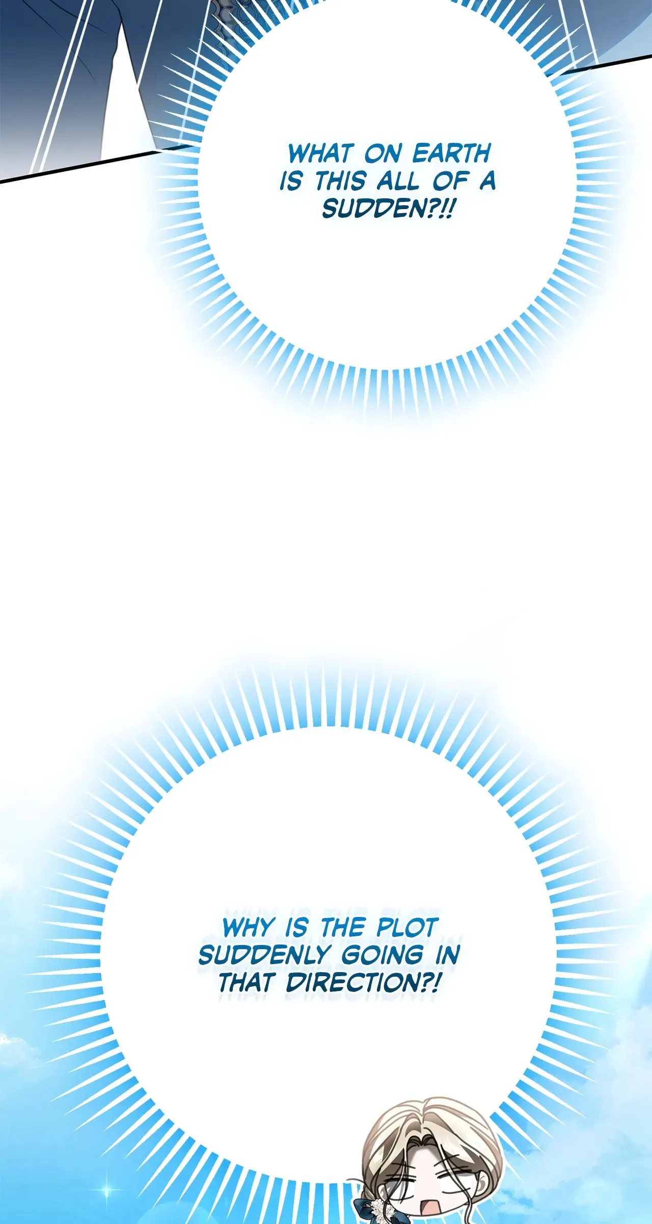 That's Not What My Will Said Chapter 61 page 35 - 