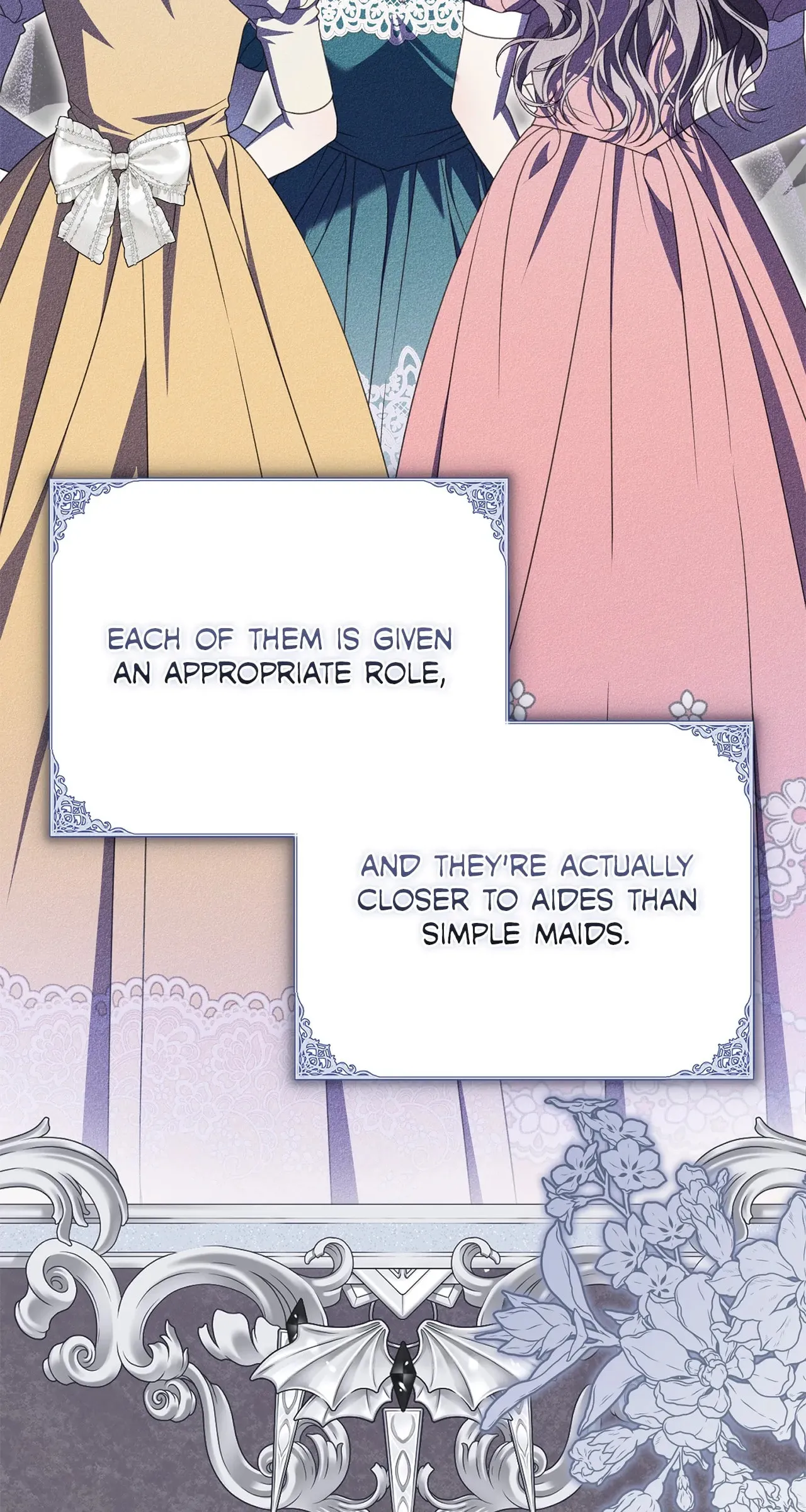That's Not What My Will Said Chapter 61 page 39 - 