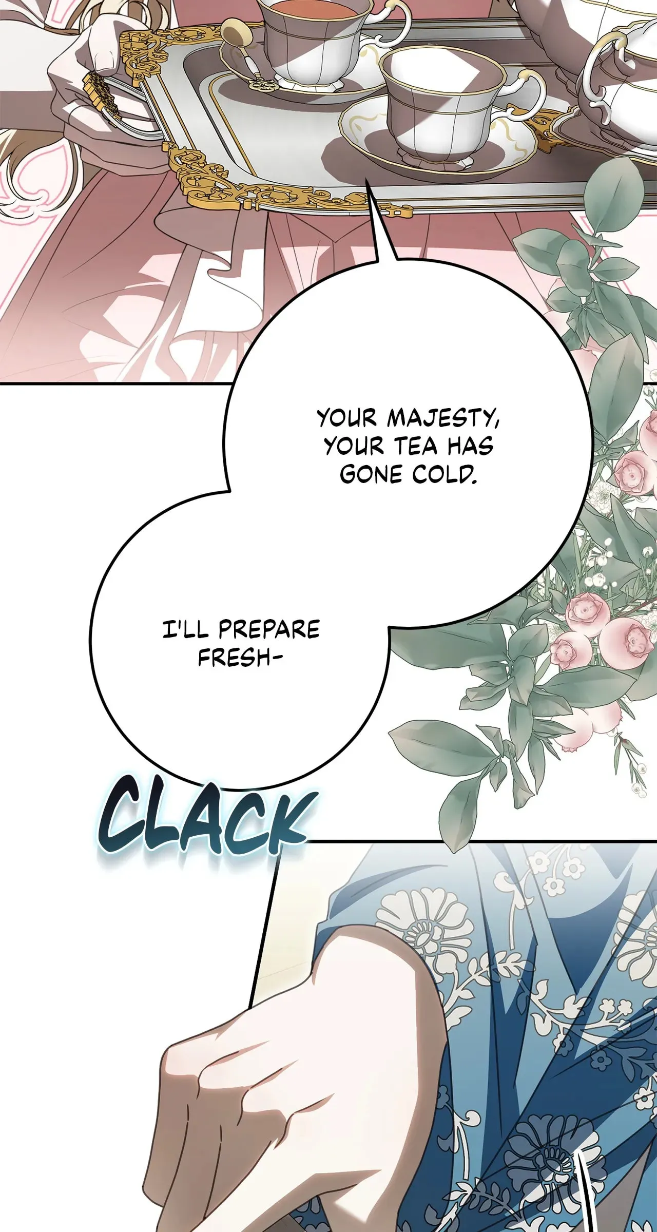 That's Not What My Will Said Chapter 61 page 43 - 