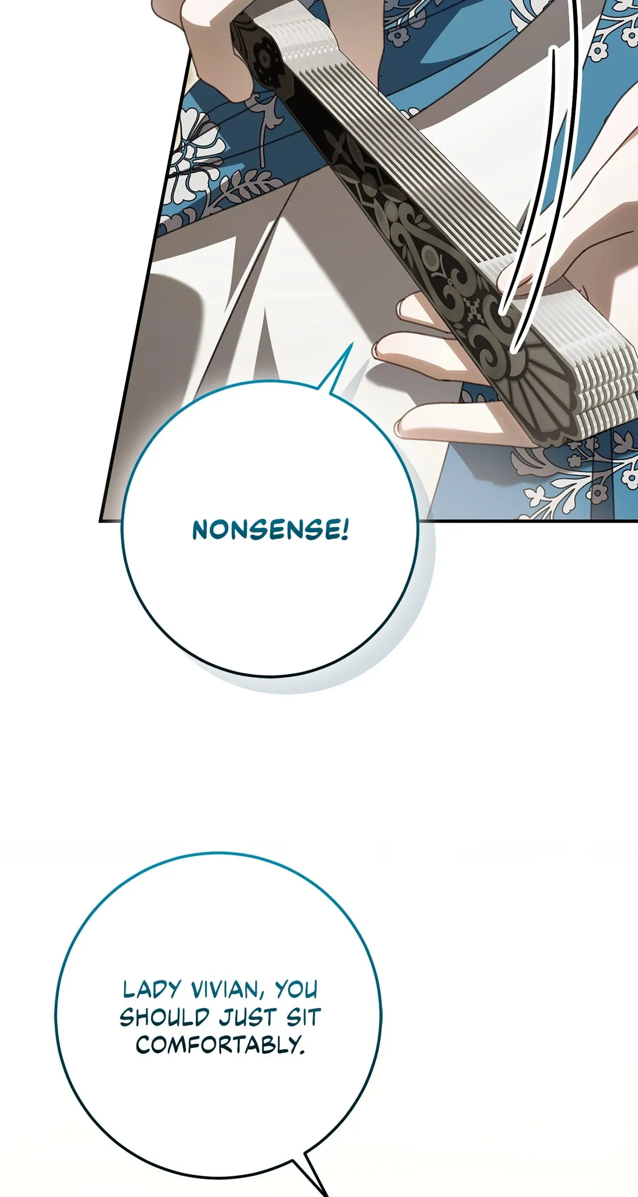 That's Not What My Will Said Chapter 61 page 44 - 
