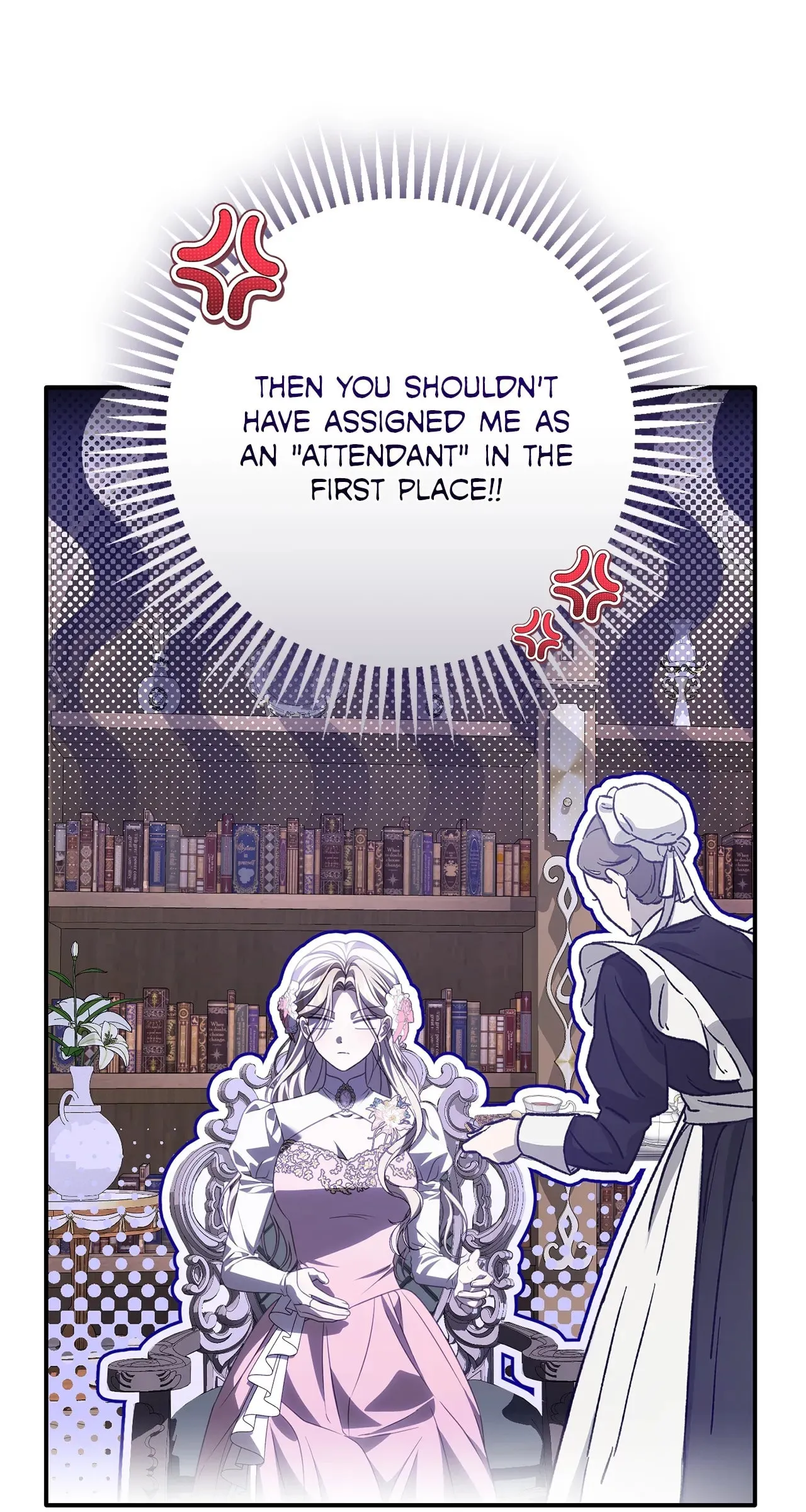 That's Not What My Will Said Chapter 61 page 47 - 