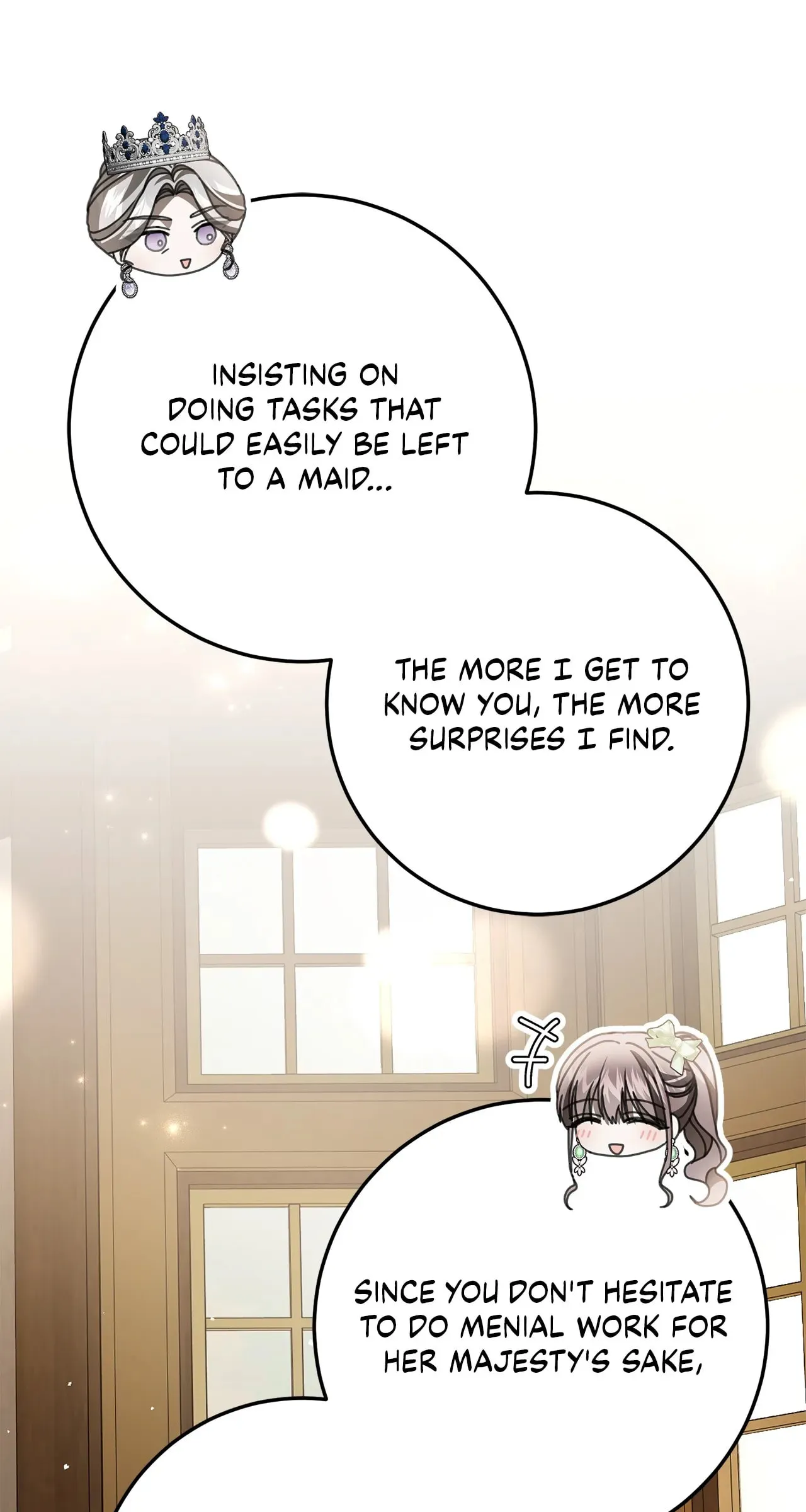 That's Not What My Will Said Chapter 61 page 48 - 