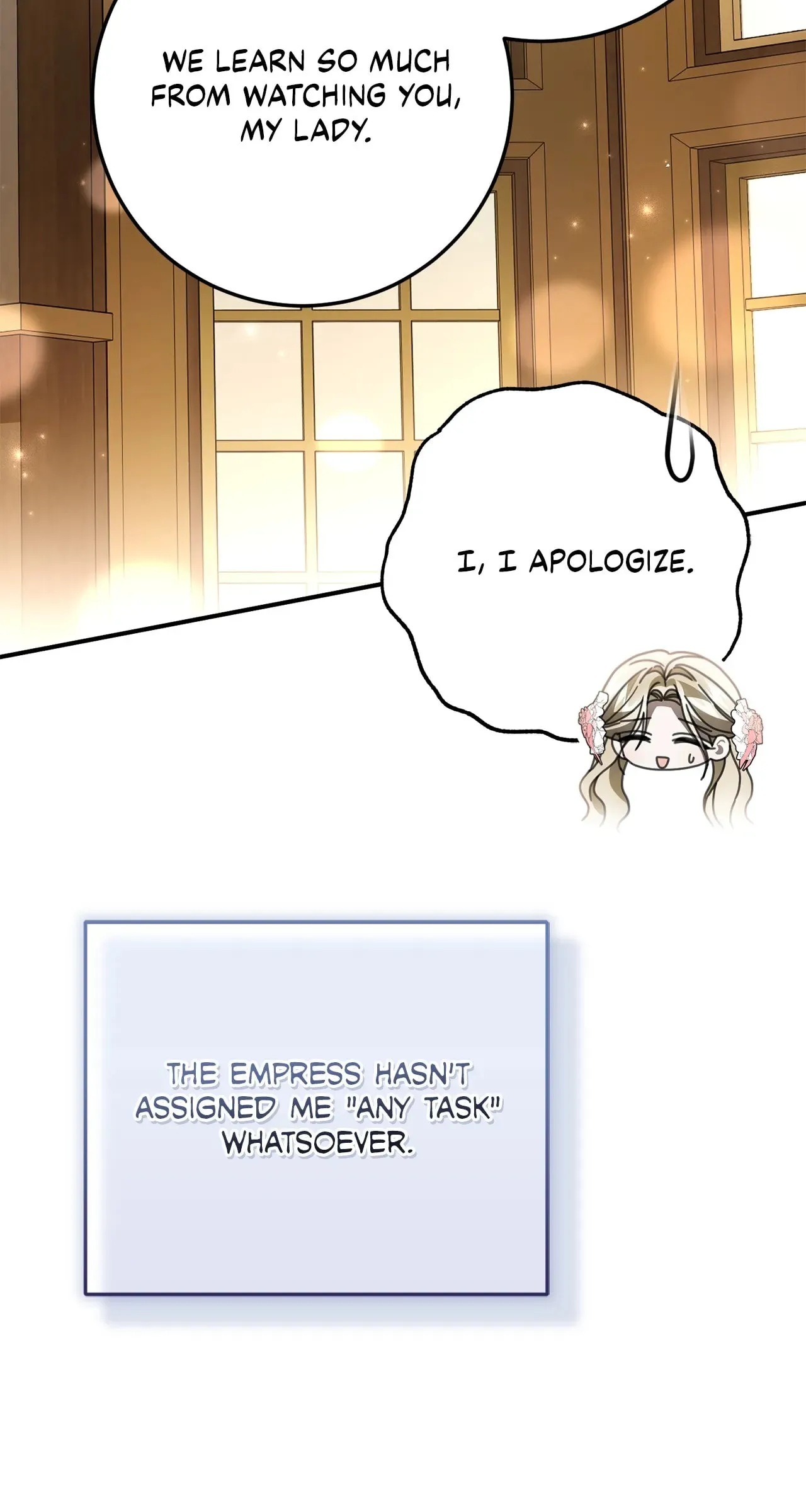 That's Not What My Will Said Chapter 61 page 49 - 