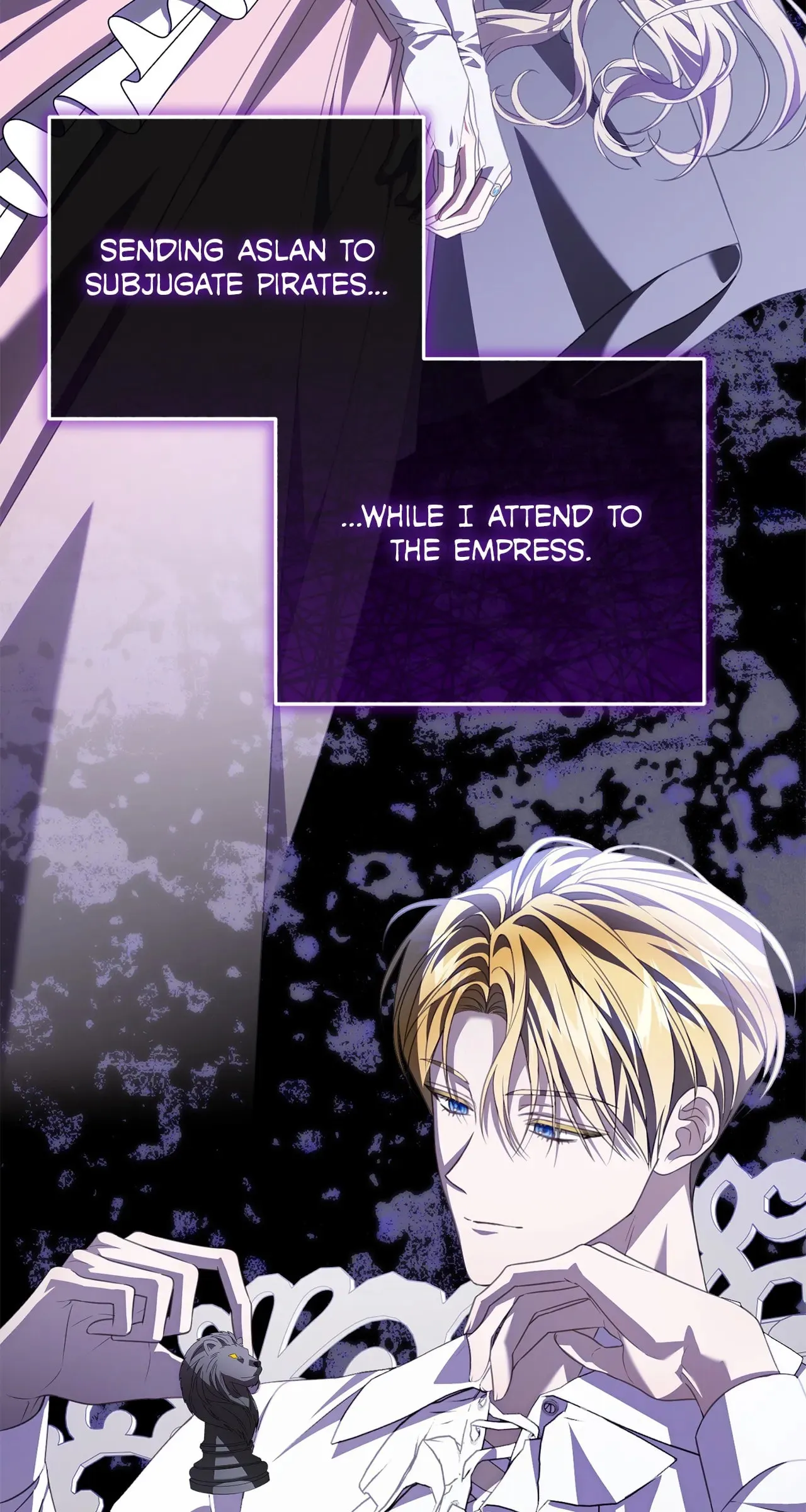 That's Not What My Will Said Chapter 61 page 54 - 