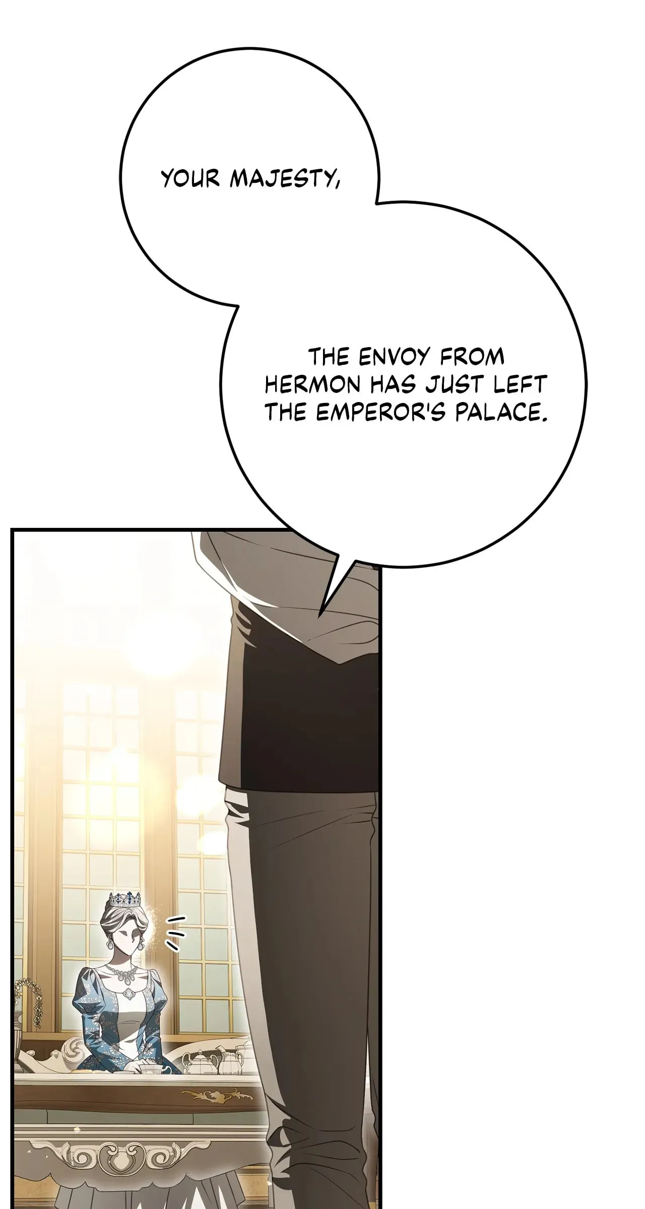That's Not What My Will Said Chapter 61 page 56 - 