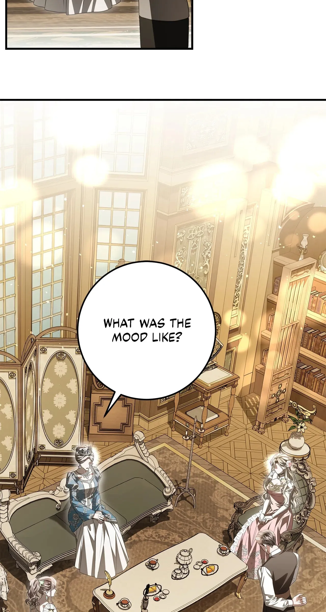 That's Not What My Will Said Chapter 61 page 57 - 