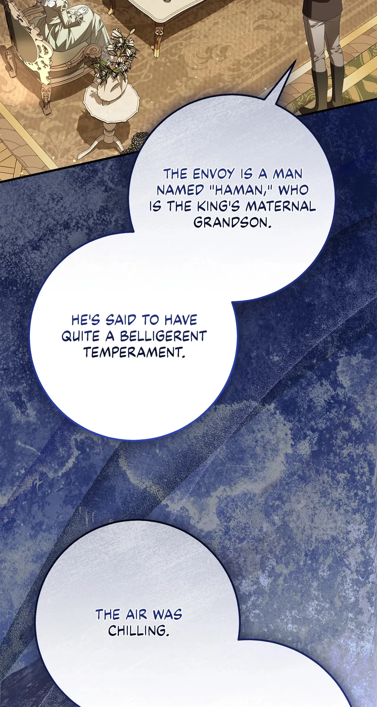 That's Not What My Will Said Chapter 61 page 58 - 