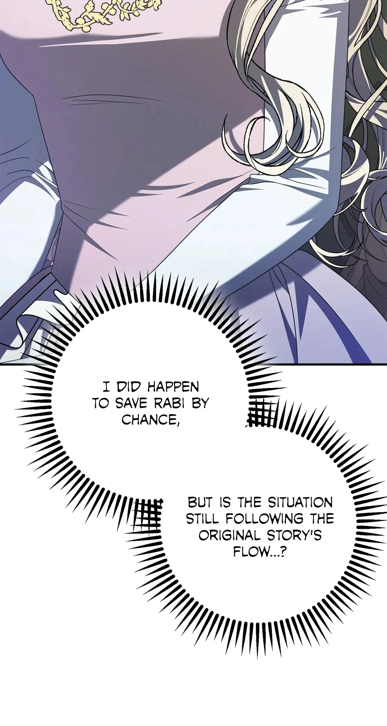 That's Not What My Will Said Chapter 61 page 60 - 