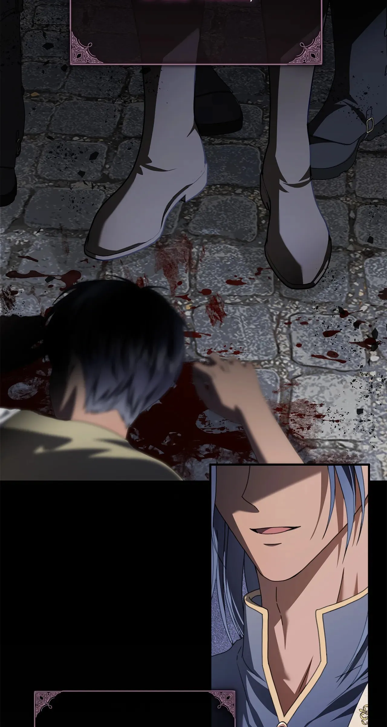 That's Not What My Will Said Chapter 61 page 7 - 
