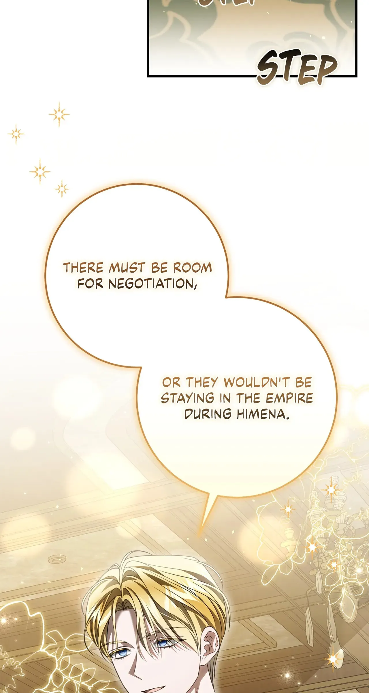 That's Not What My Will Said Chapter 61 page 62 - 