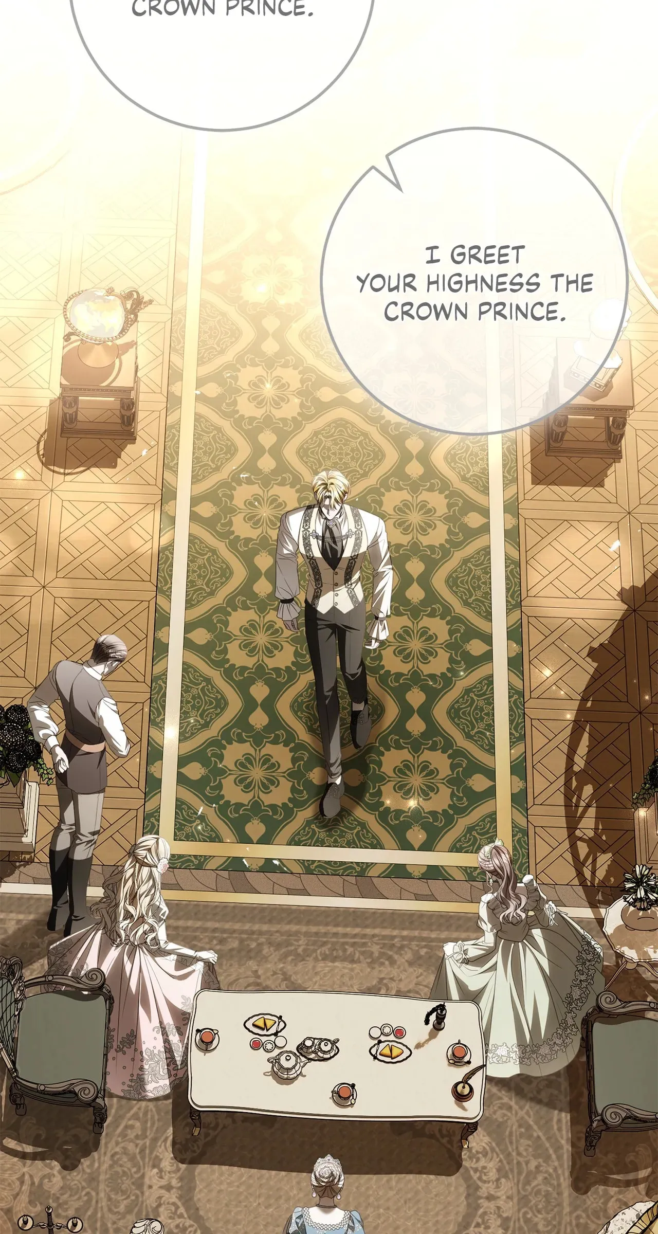 That's Not What My Will Said Chapter 61 page 65 - 
