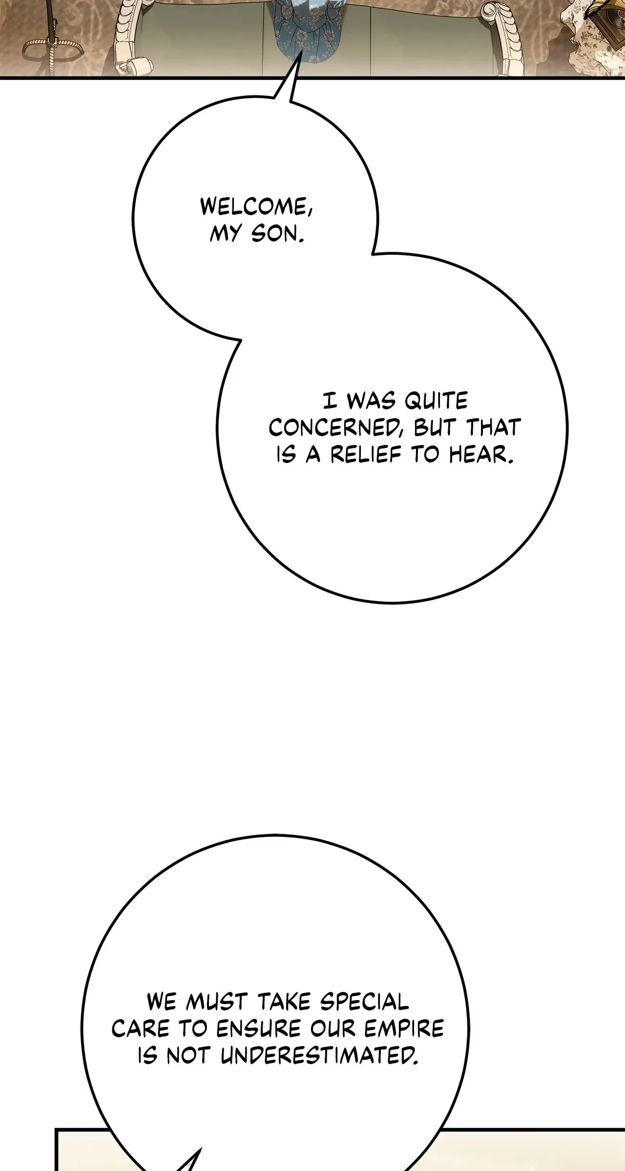 That's Not What My Will Said Chapter 61 page 66 - 
