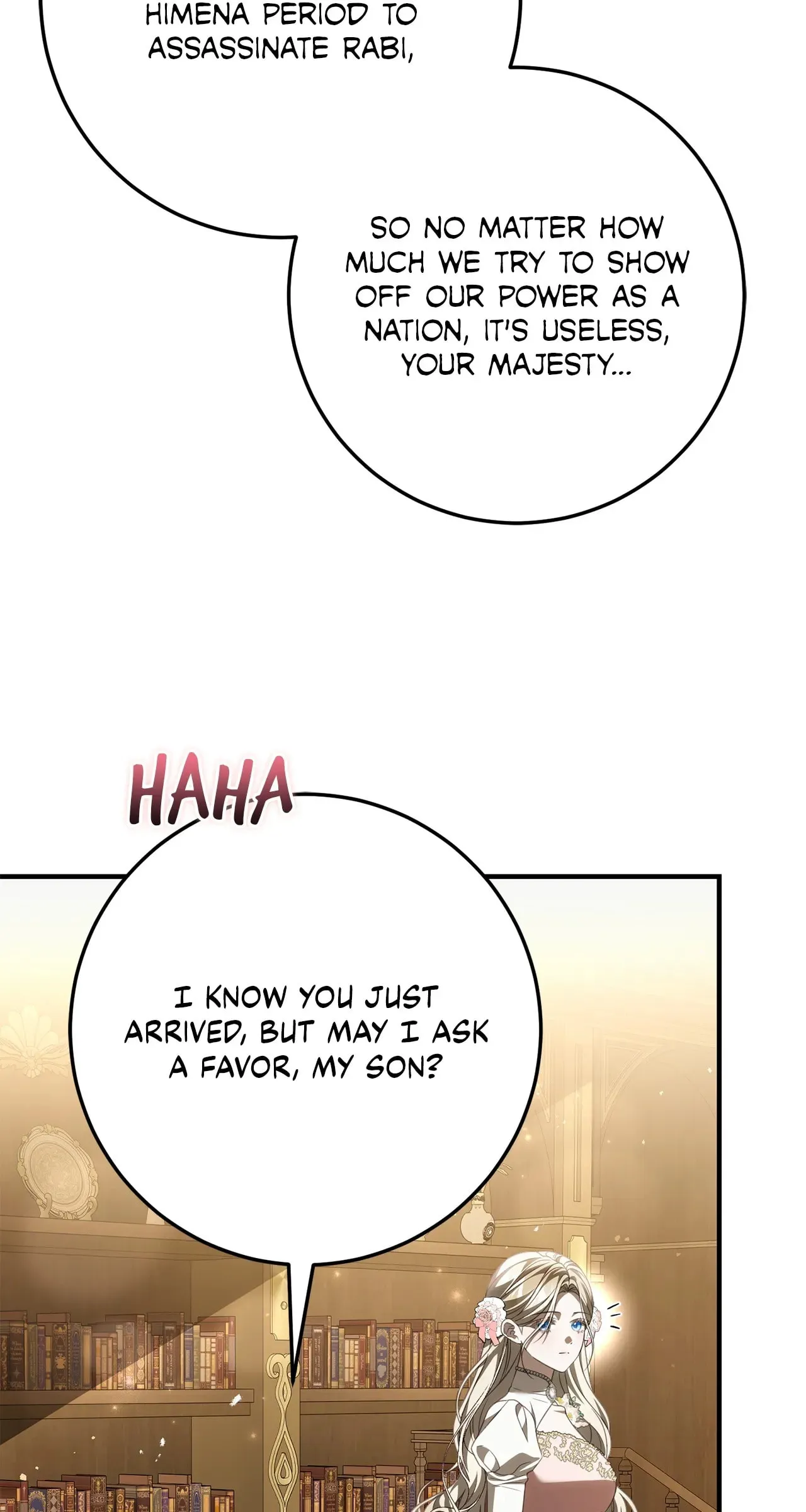 That's Not What My Will Said Chapter 61 page 68 - 