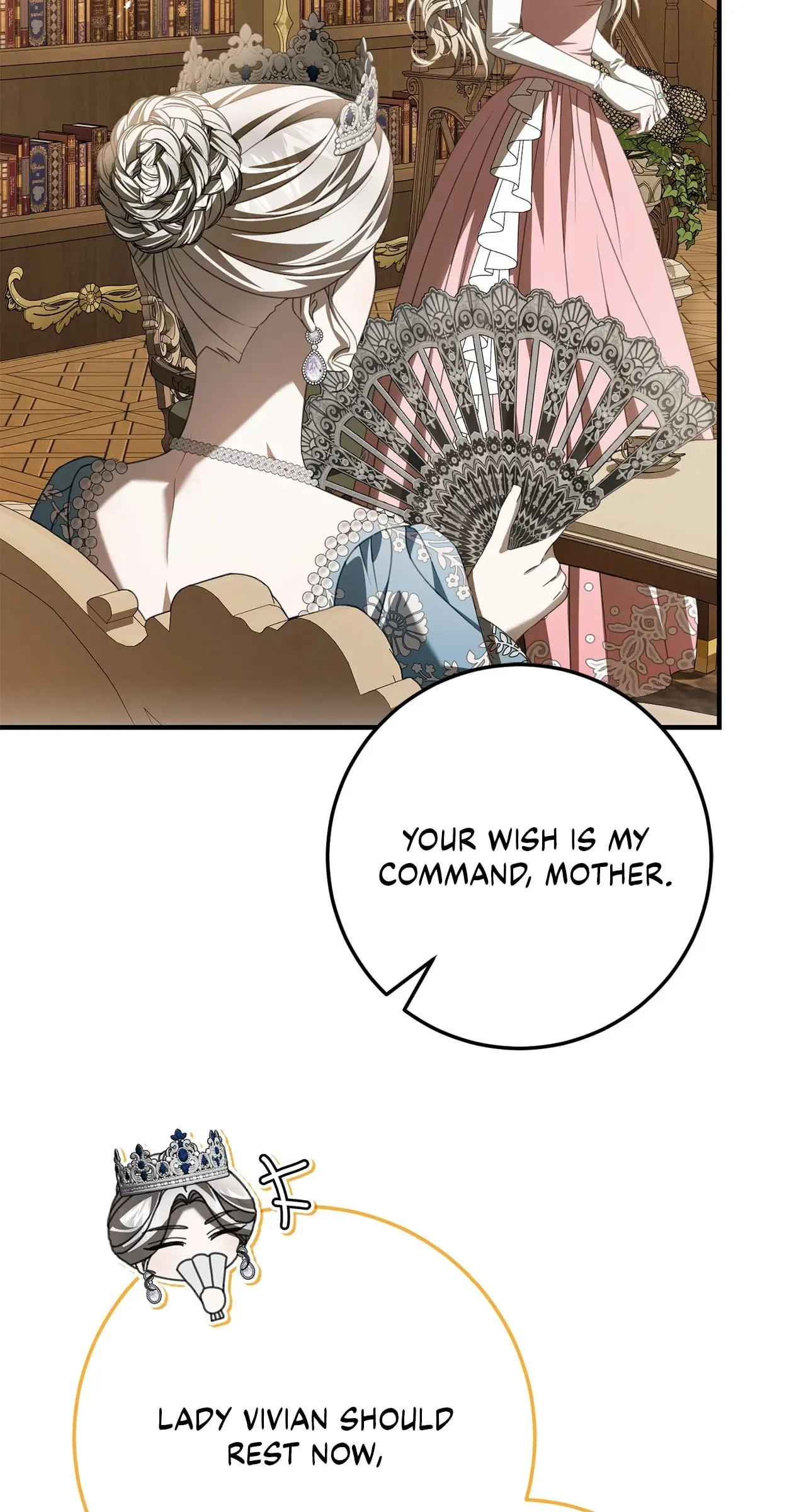 That's Not What My Will Said Chapter 61 page 69 - 