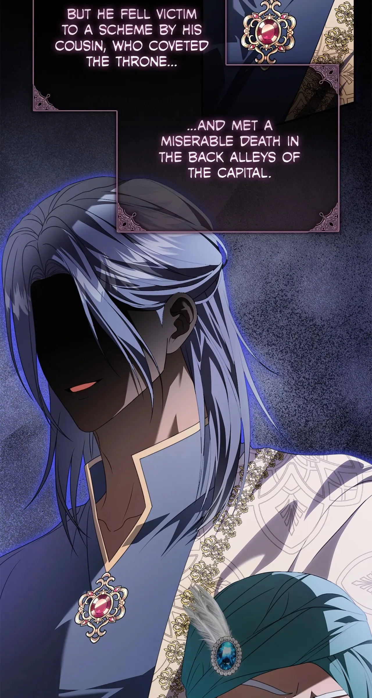 That's Not What My Will Said Chapter 61 page 8 - 
