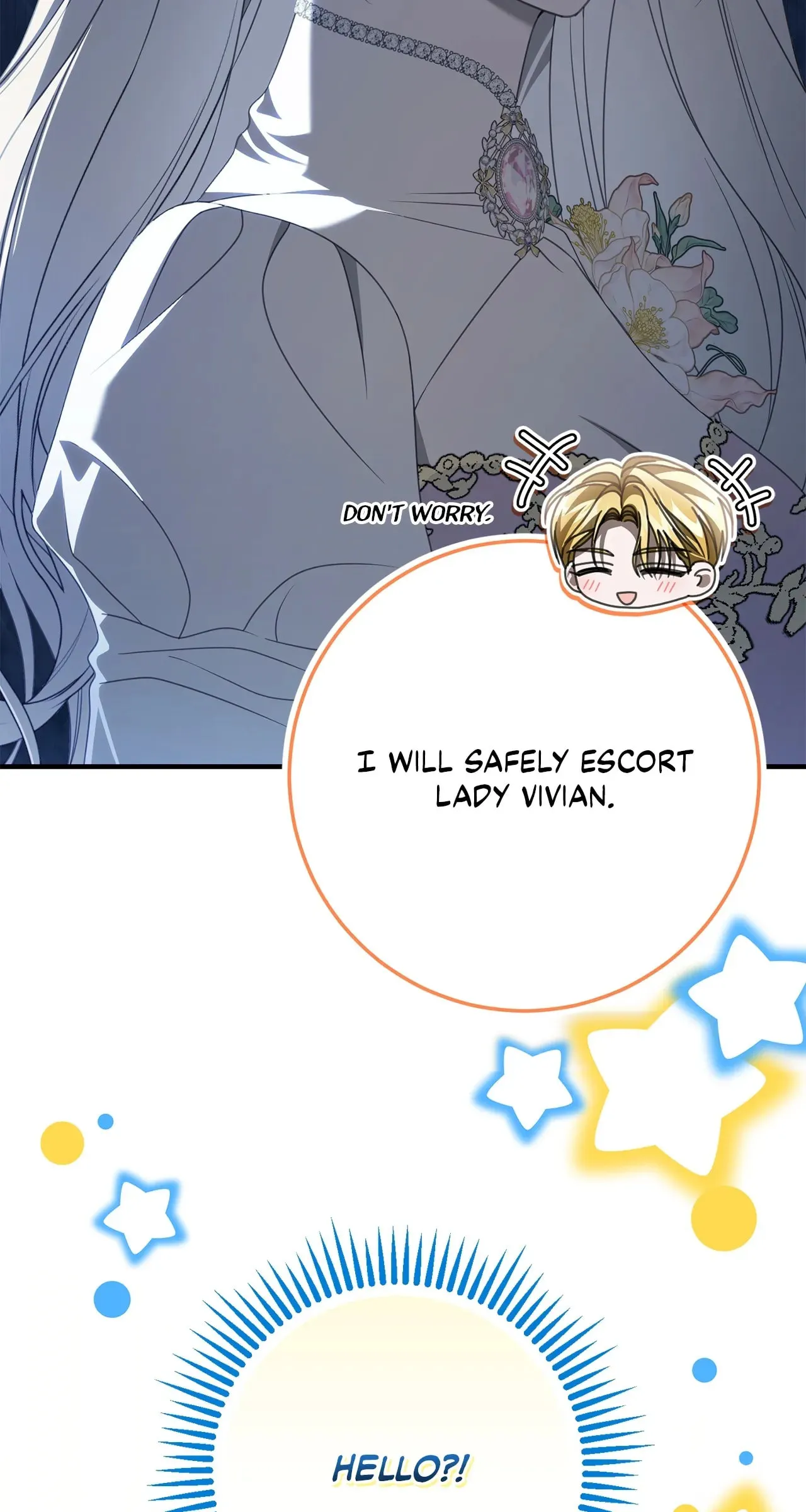 That's Not What My Will Said Chapter 61 page 71 - 