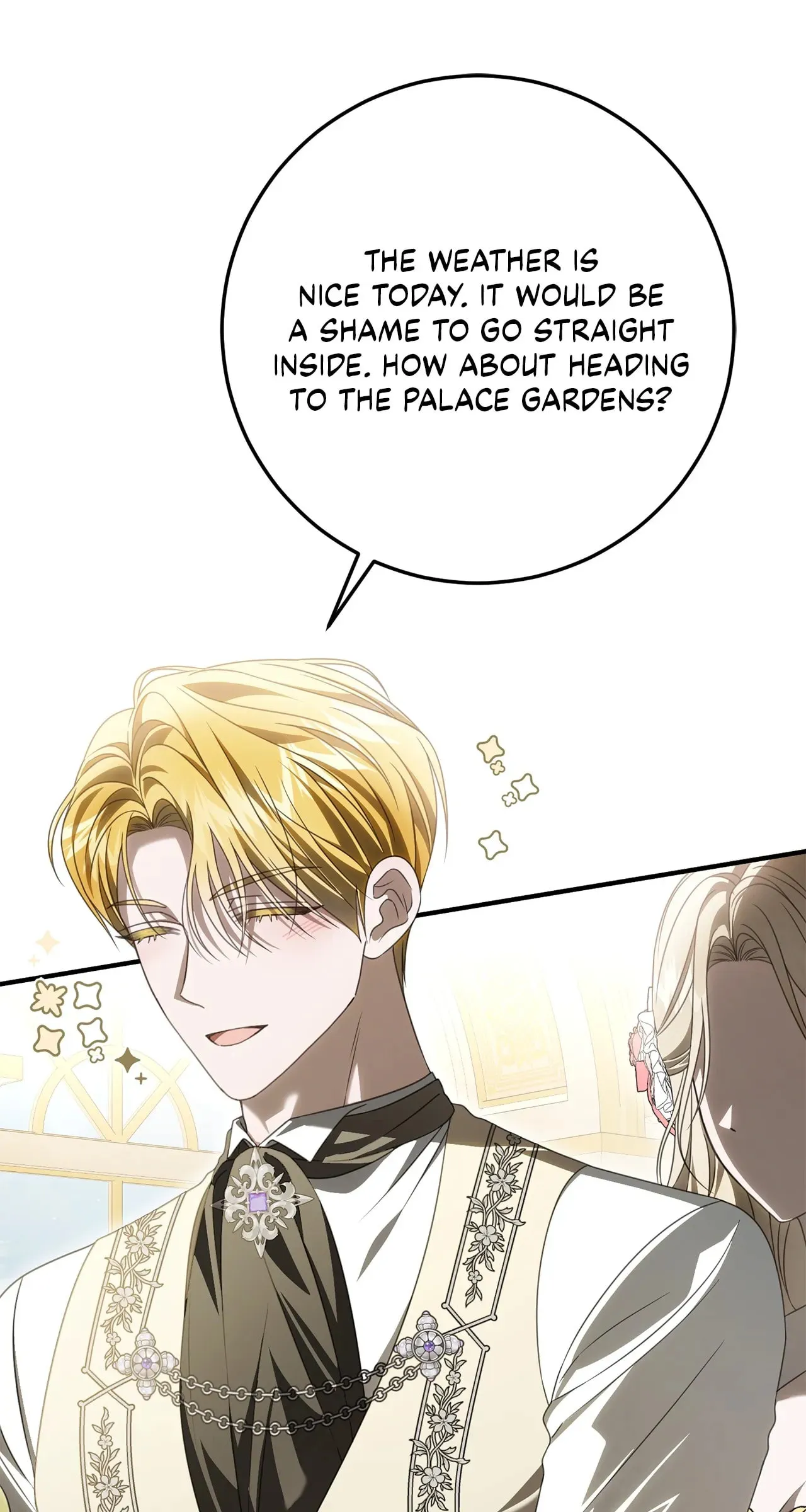 That's Not What My Will Said Chapter 61 page 74 - 