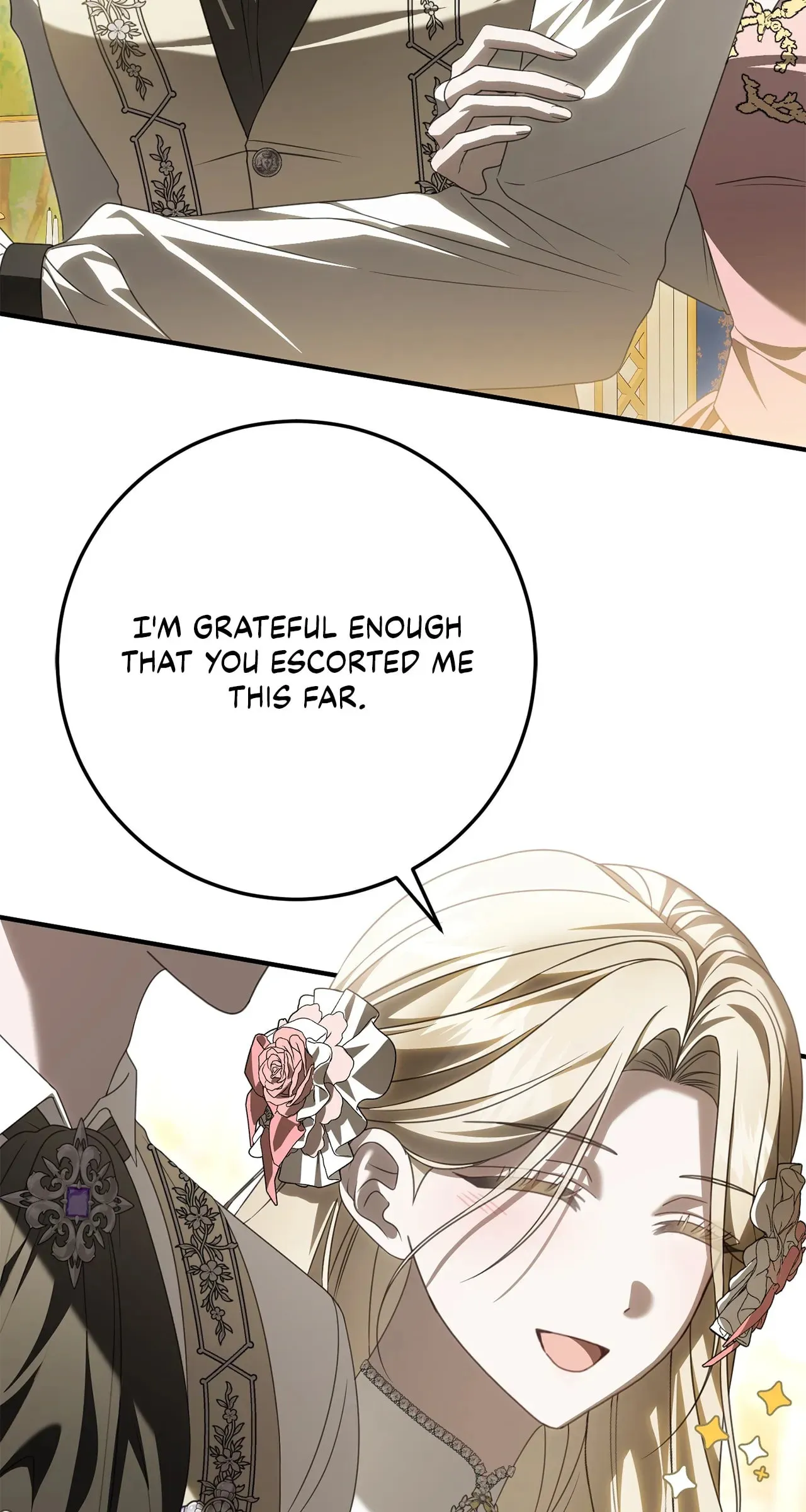 That's Not What My Will Said Chapter 61 page 75 - 