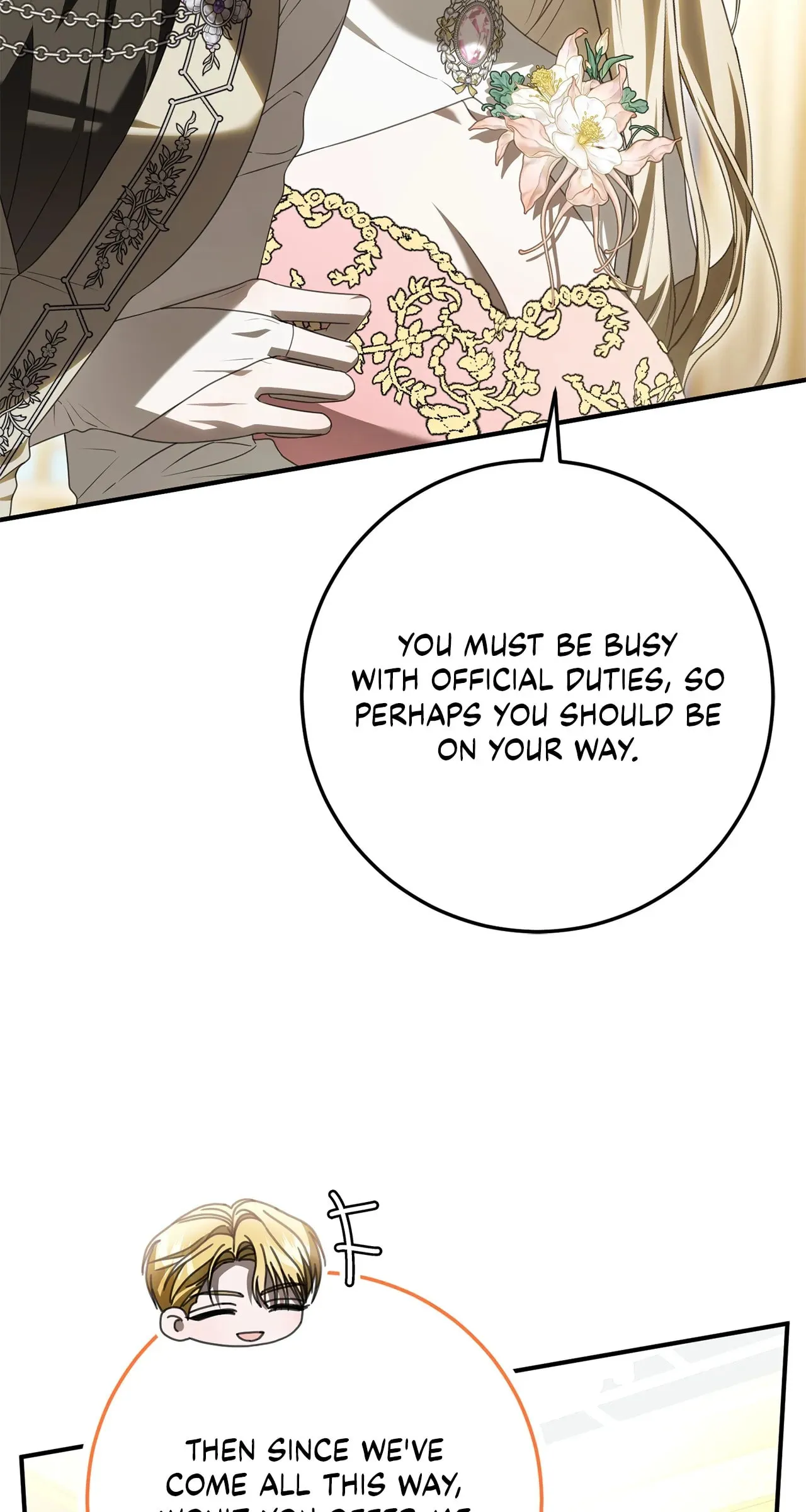 That's Not What My Will Said Chapter 61 page 76 - 