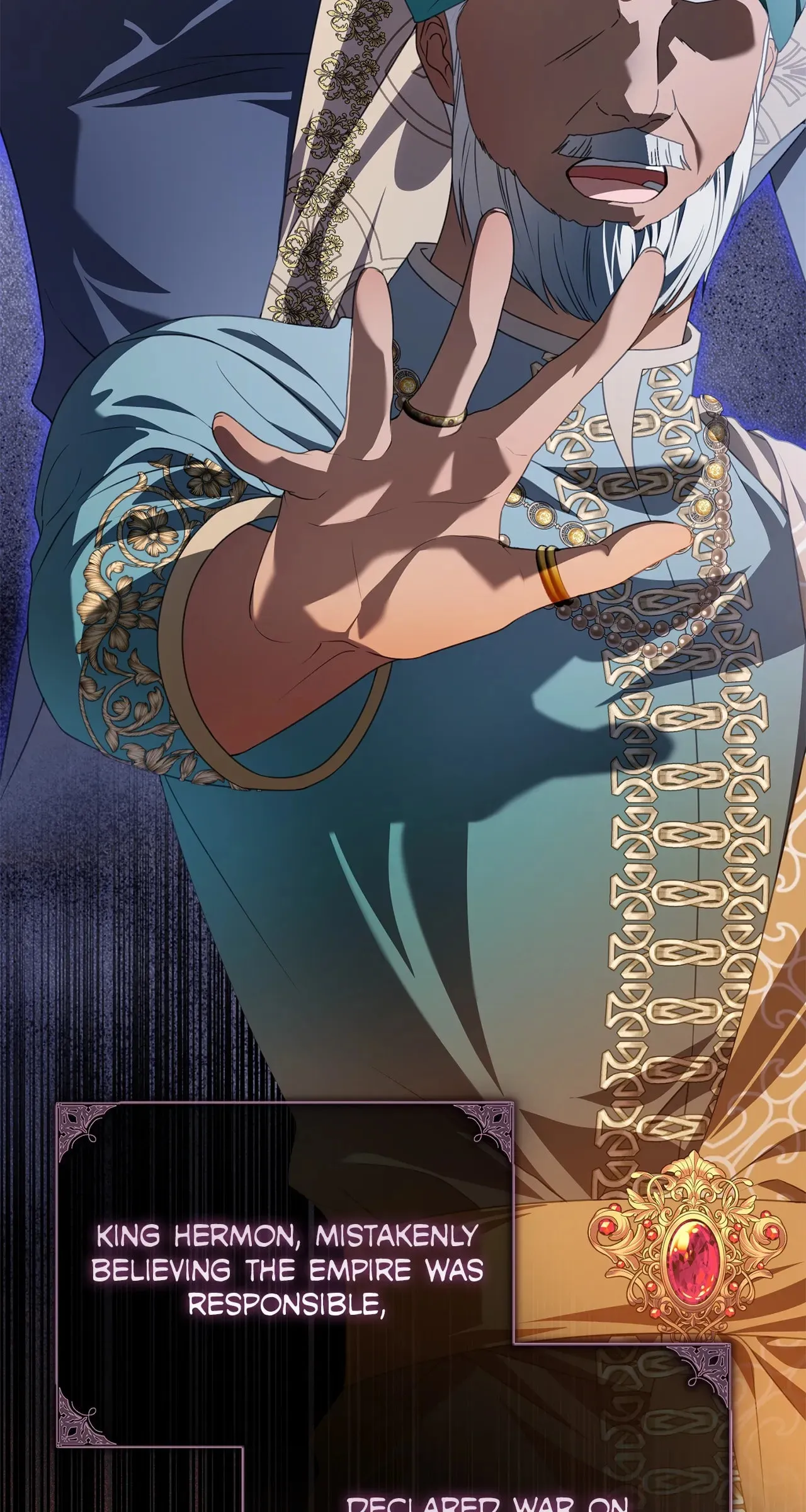 That's Not What My Will Said Chapter 61 page 9 - 