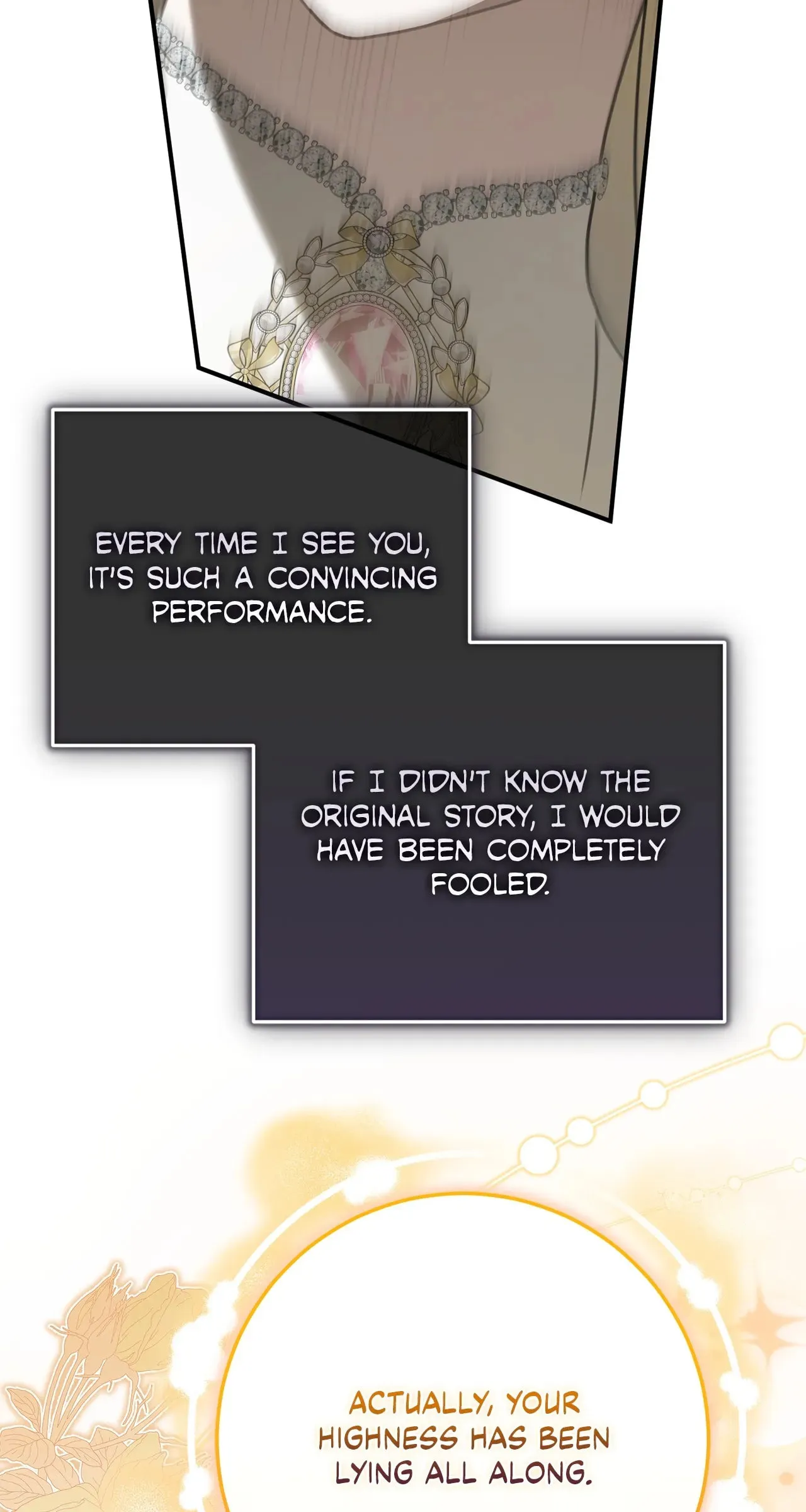 That's Not What My Will Said Chapter 61 page 86 - 
