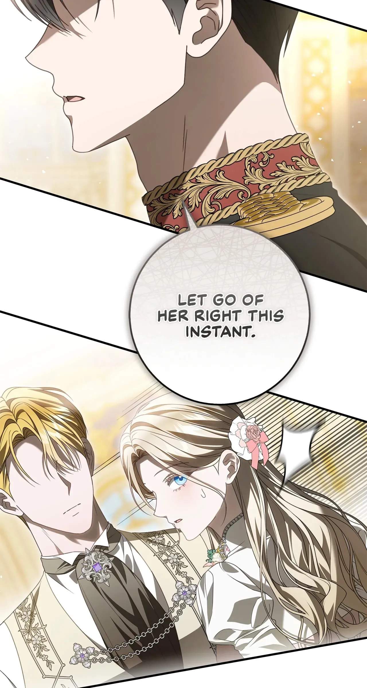 That's Not What My Will Said Chapter 61 page 90 - 