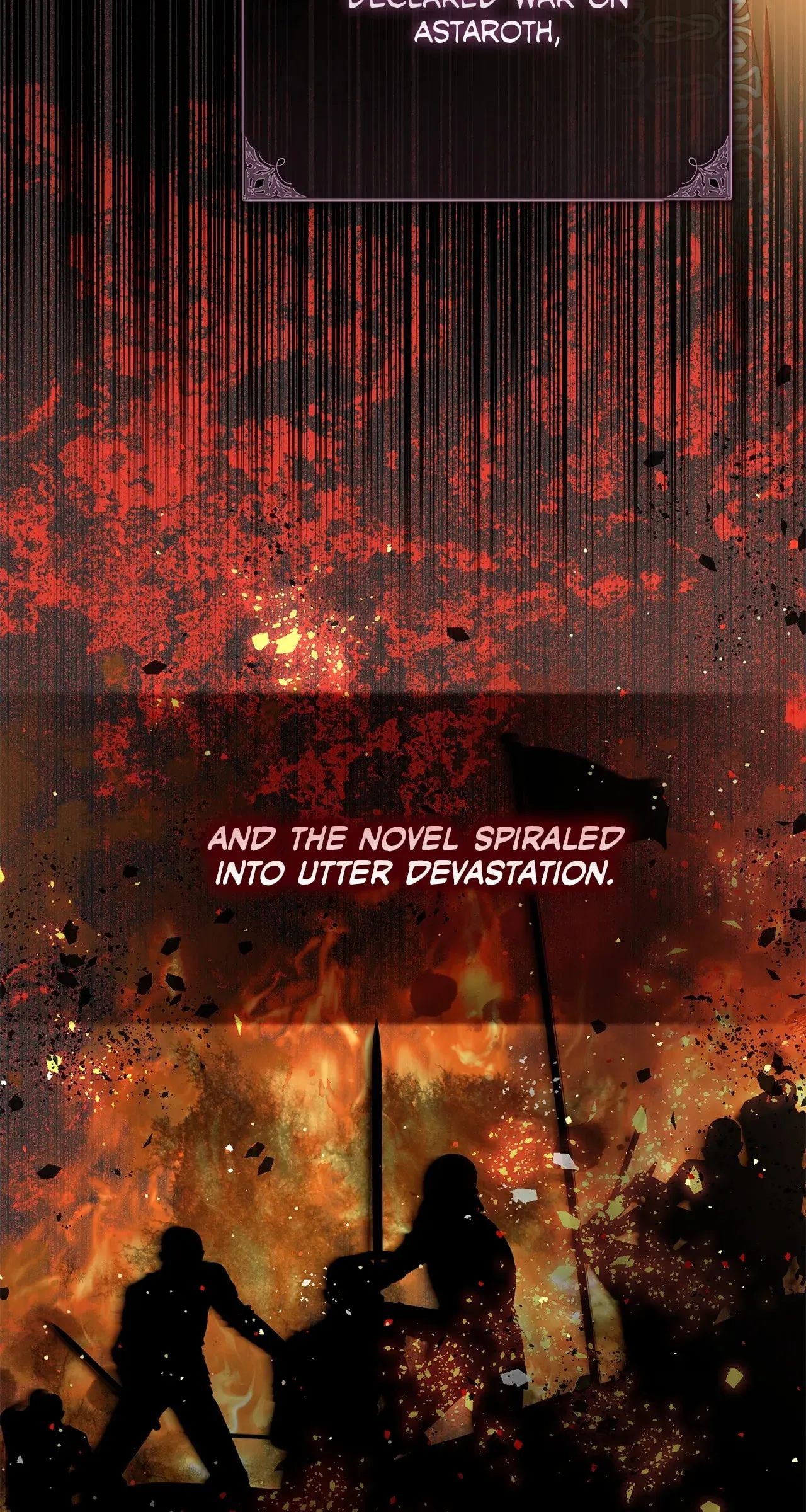 That's Not What My Will Said Chapter 61 page 10 - 