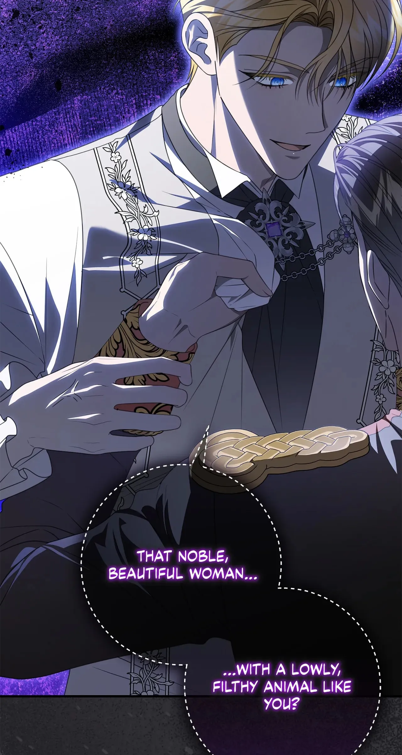 That's Not What My Will Said Chapter 62 page 16 - 