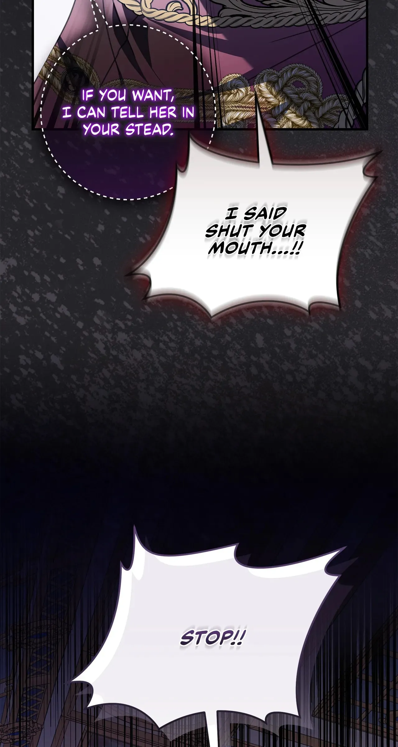 That's Not What My Will Said Chapter 62 page 18 - 