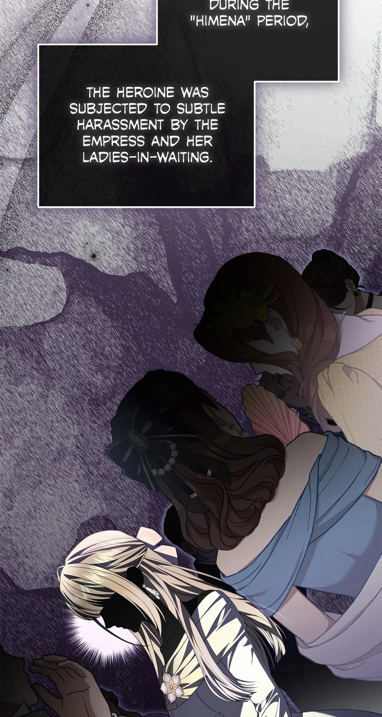 That's Not What My Will Said Chapter 62 page 23 - 