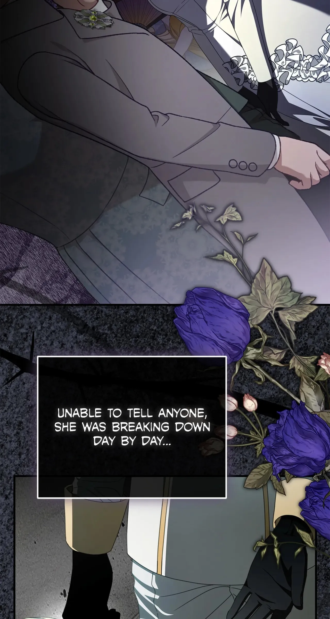 That's Not What My Will Said Chapter 62 page 24 - 