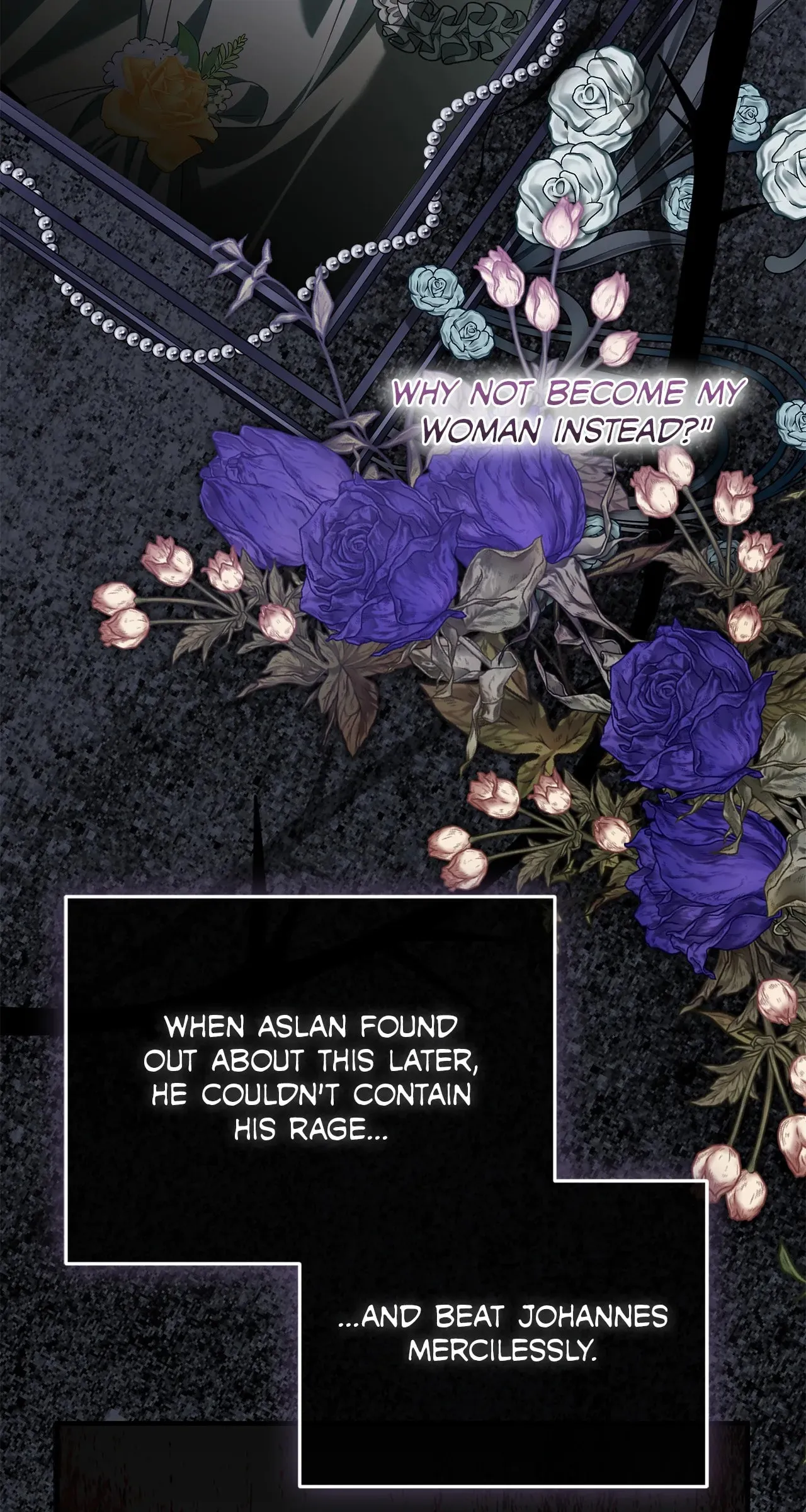 That's Not What My Will Said Chapter 62 page 27 - 