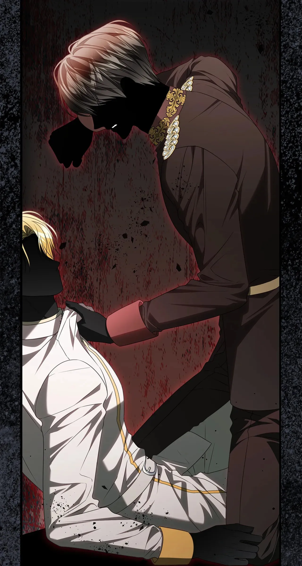 That's Not What My Will Said Chapter 62 page 28 - 