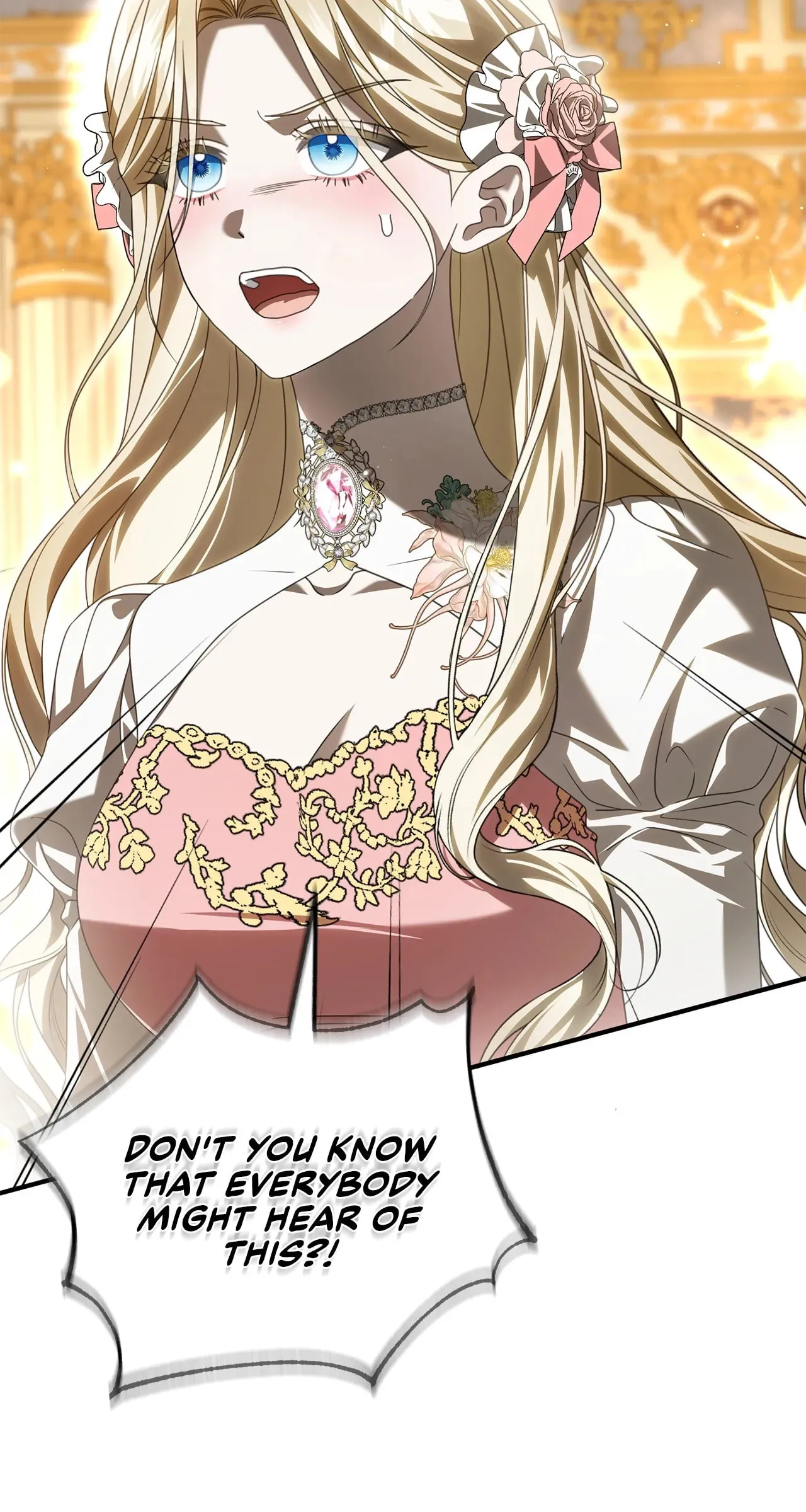 That's Not What My Will Said Chapter 62 page 32 - 