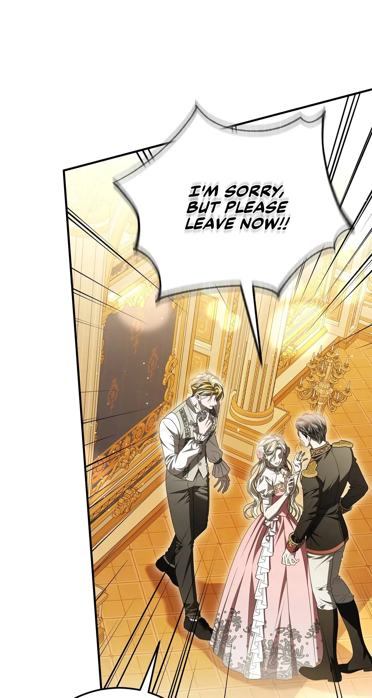 That's Not What My Will Said Chapter 62 page 33 - 