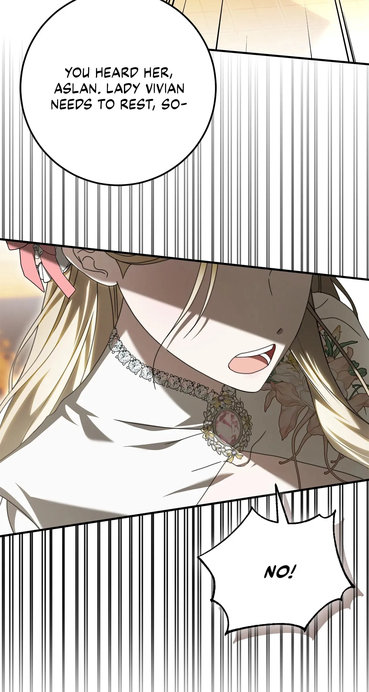 That's Not What My Will Said Chapter 62 page 34 - 