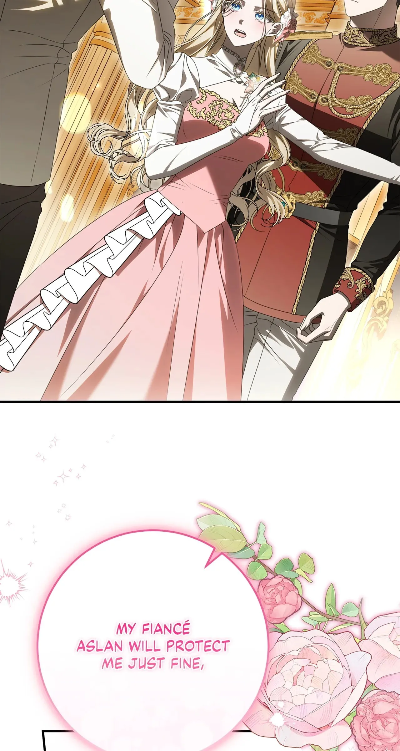 That's Not What My Will Said Chapter 62 page 36 - 