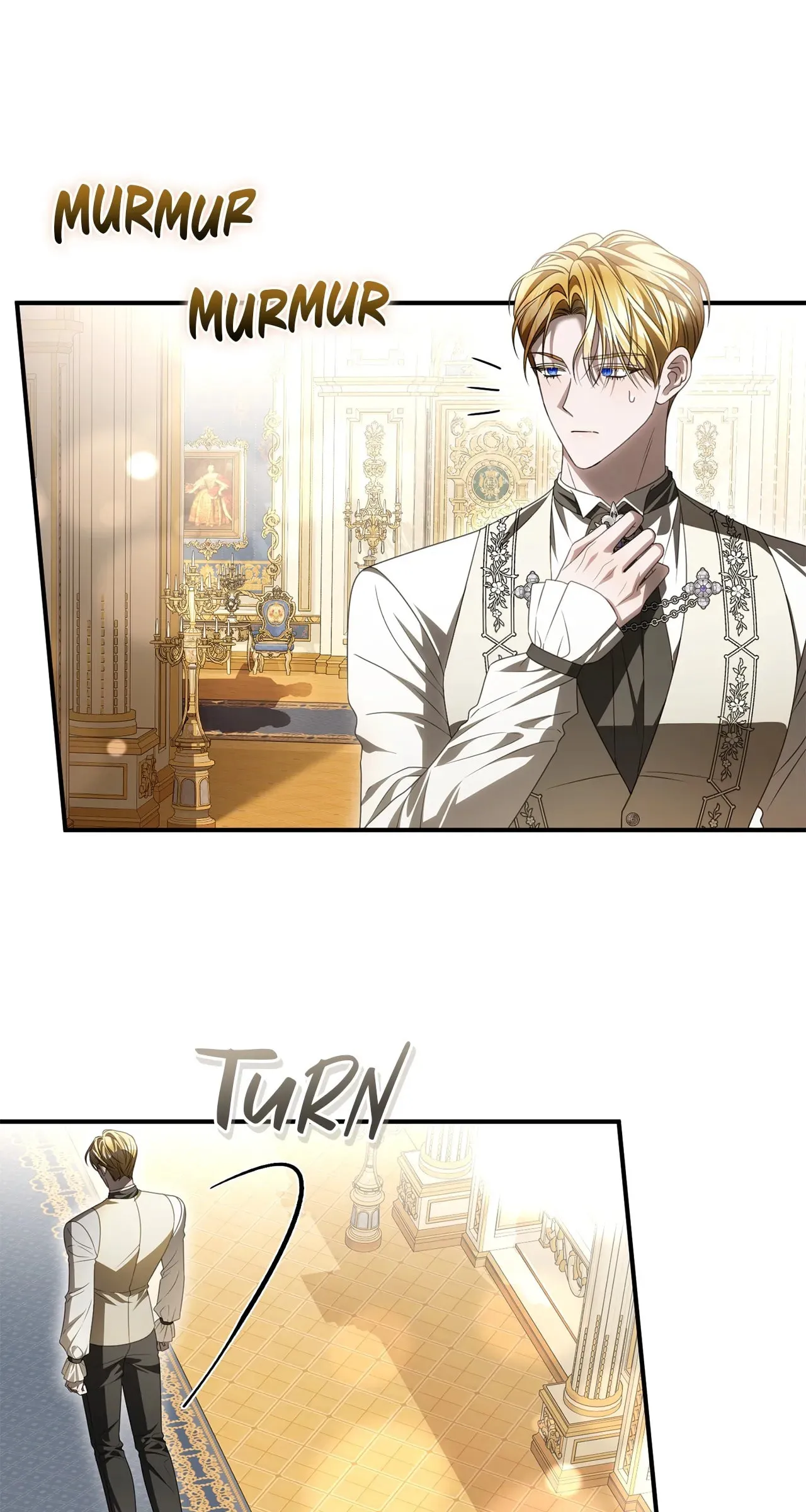 That's Not What My Will Said Chapter 62 page 39 - 