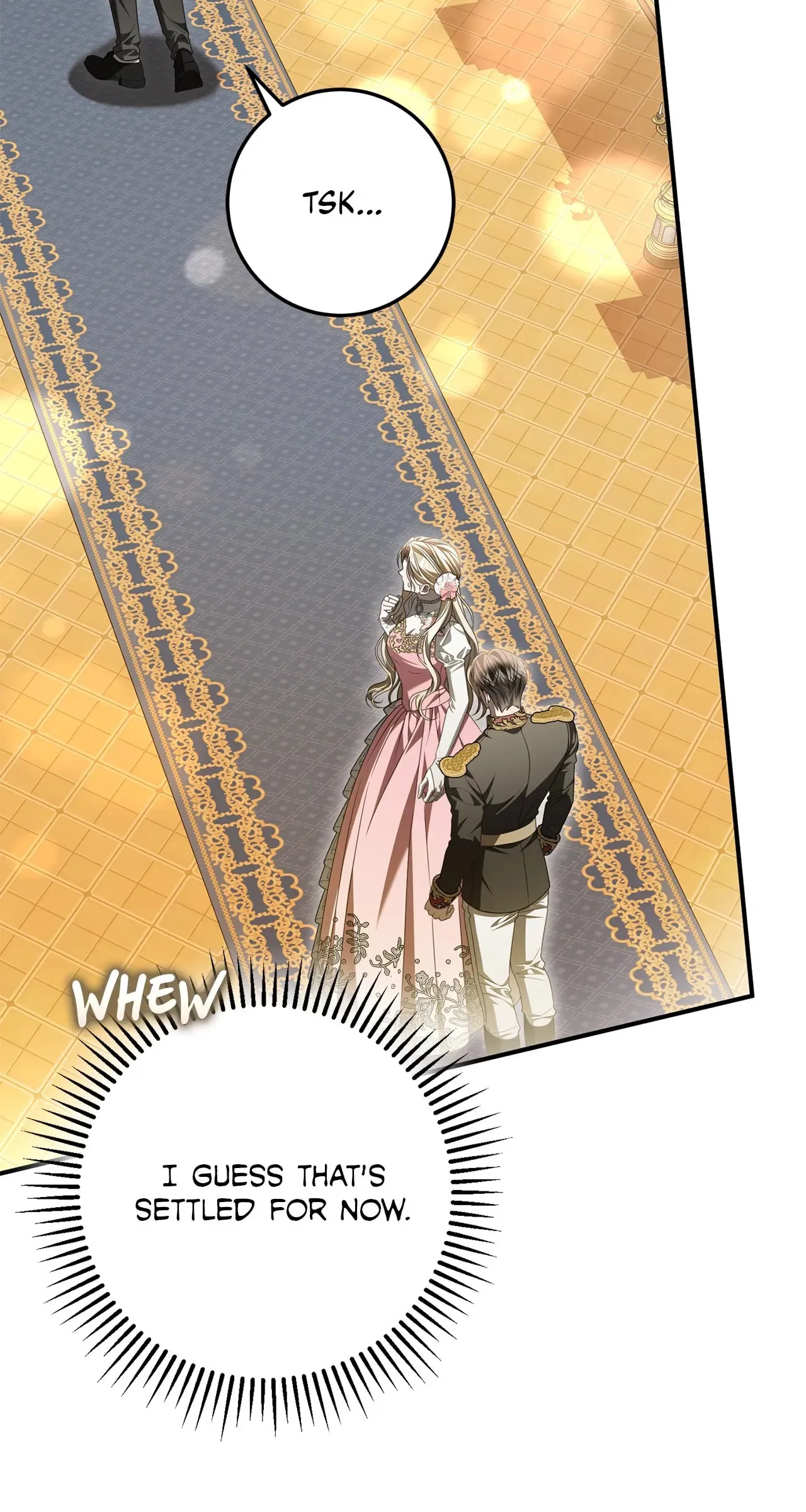 That's Not What My Will Said Chapter 62 page 40 - 