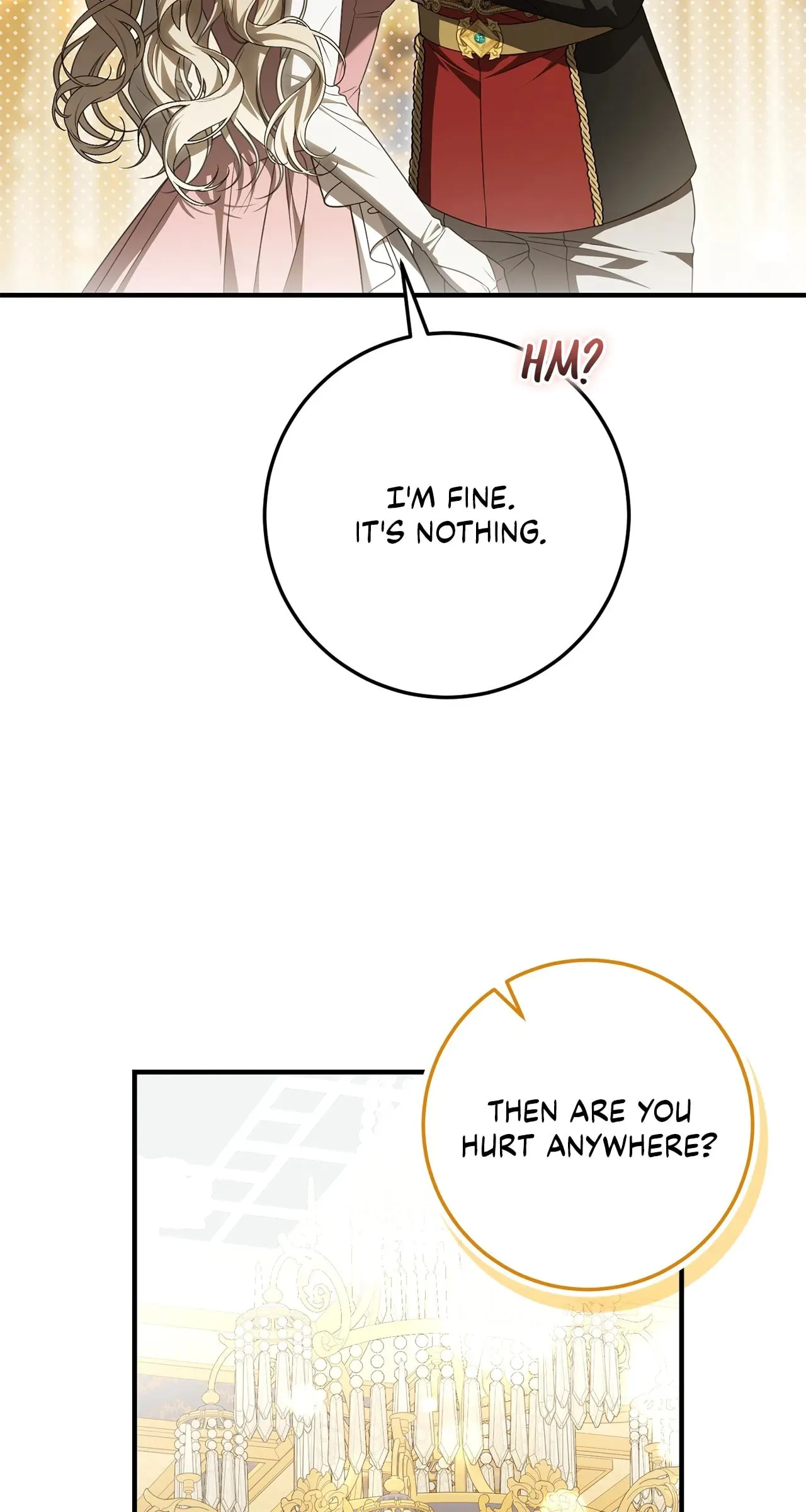 That's Not What My Will Said Chapter 62 page 42 - 