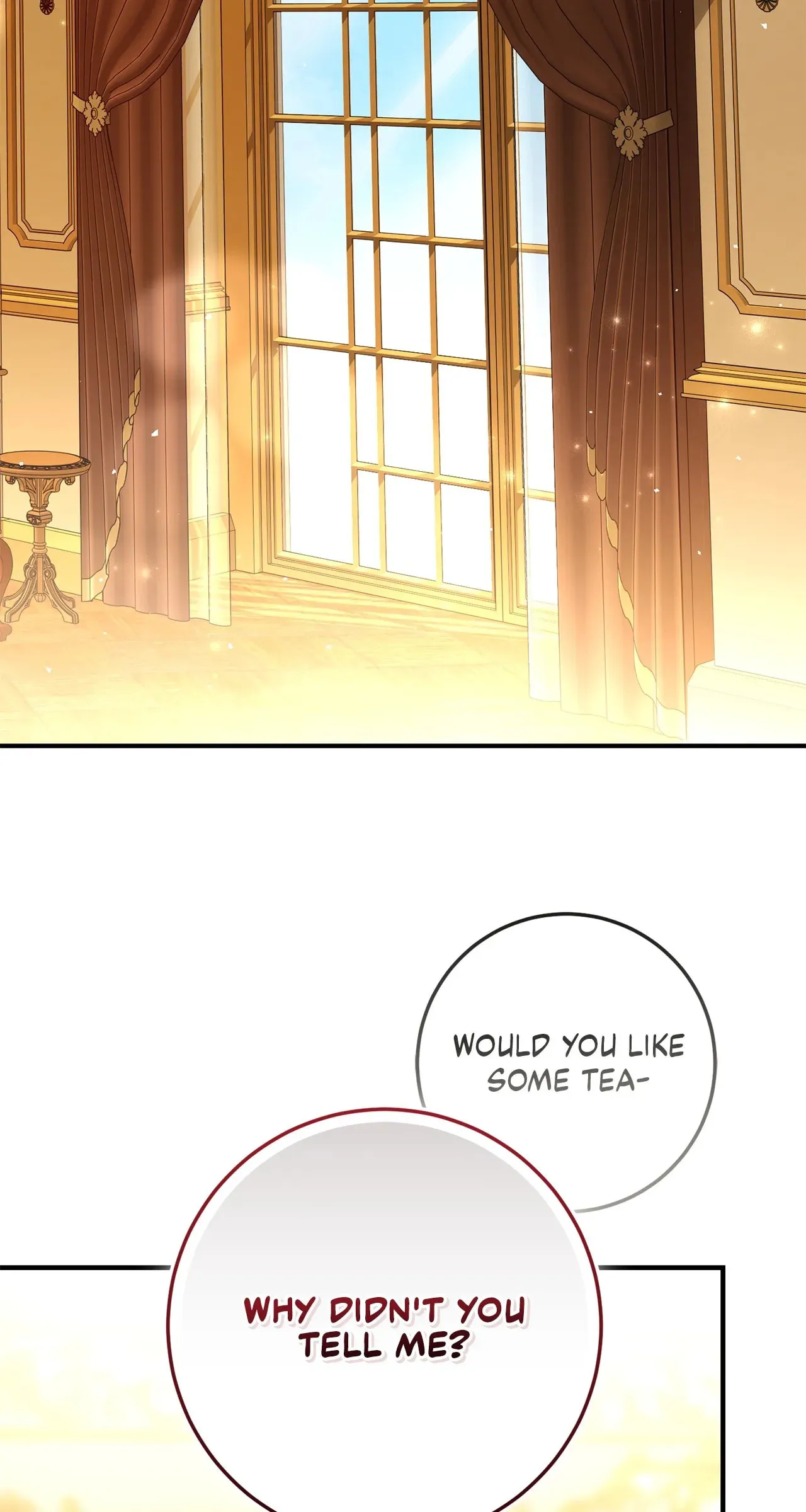 That's Not What My Will Said Chapter 62 page 48 - 