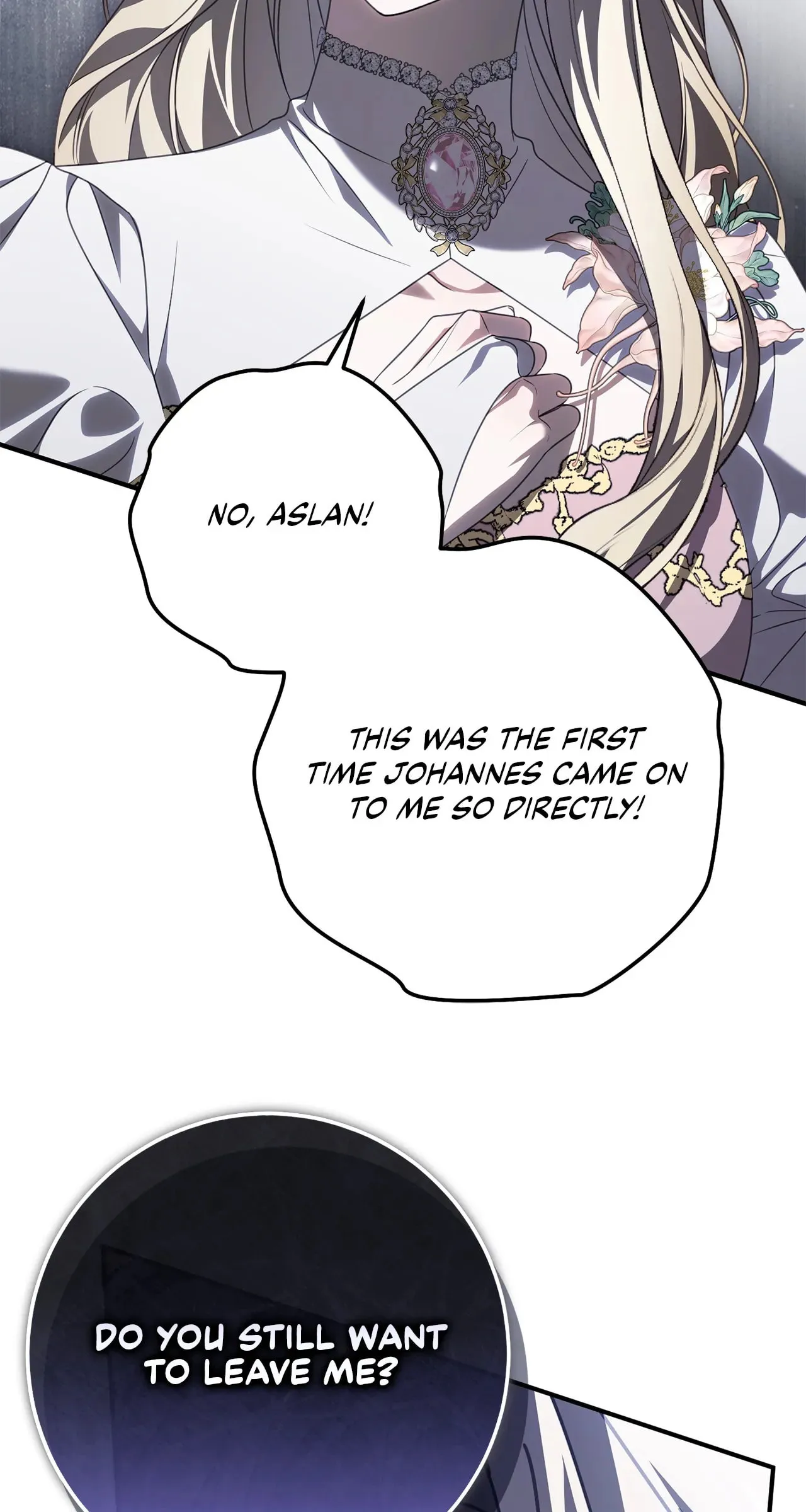 That's Not What My Will Said Chapter 62 page 55 - 