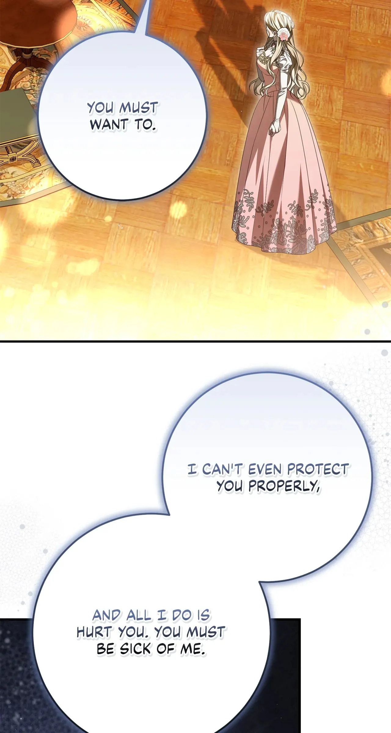 That's Not What My Will Said Chapter 62 page 58 - 