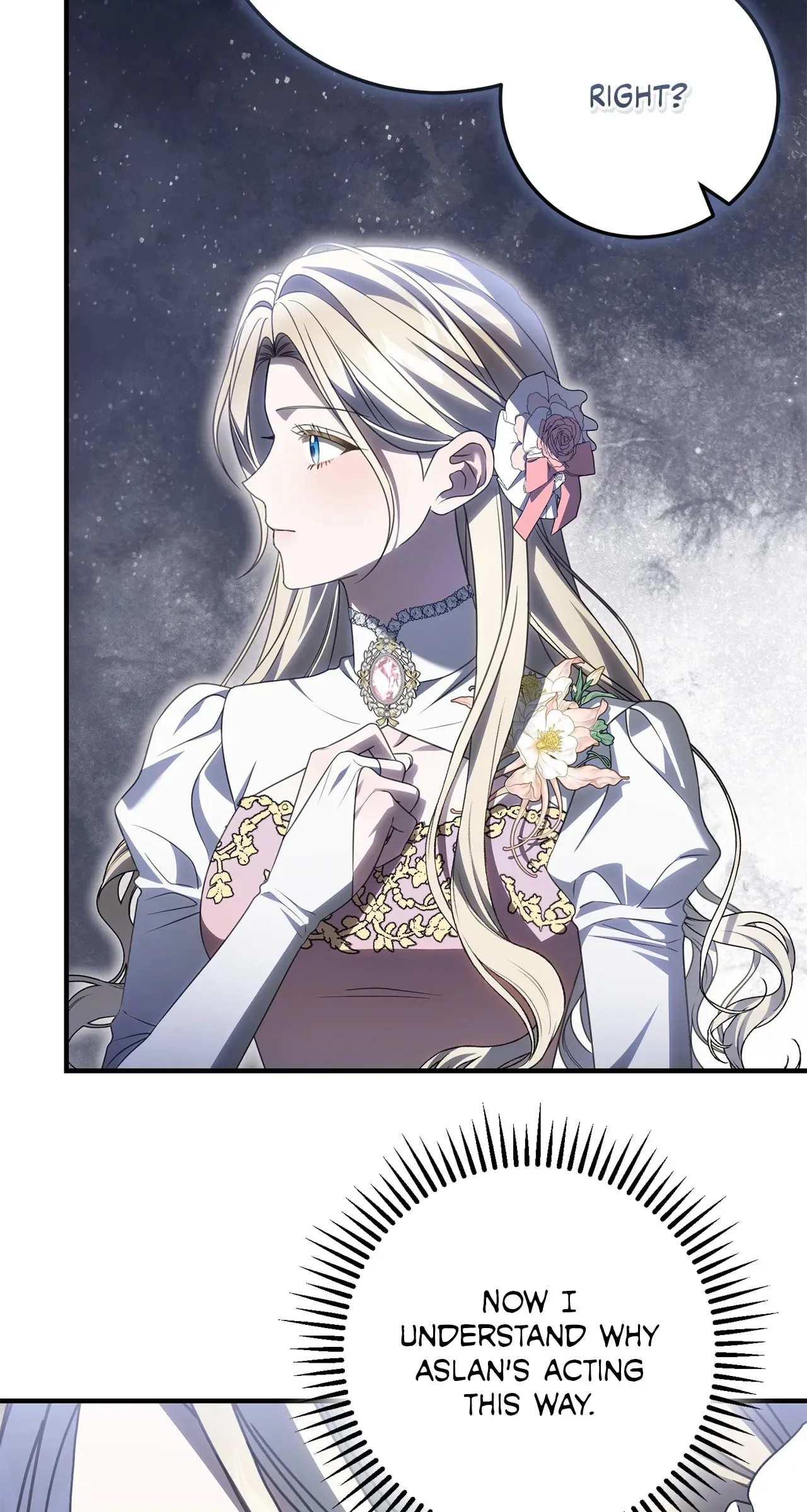 That's Not What My Will Said Chapter 62 page 60 - 